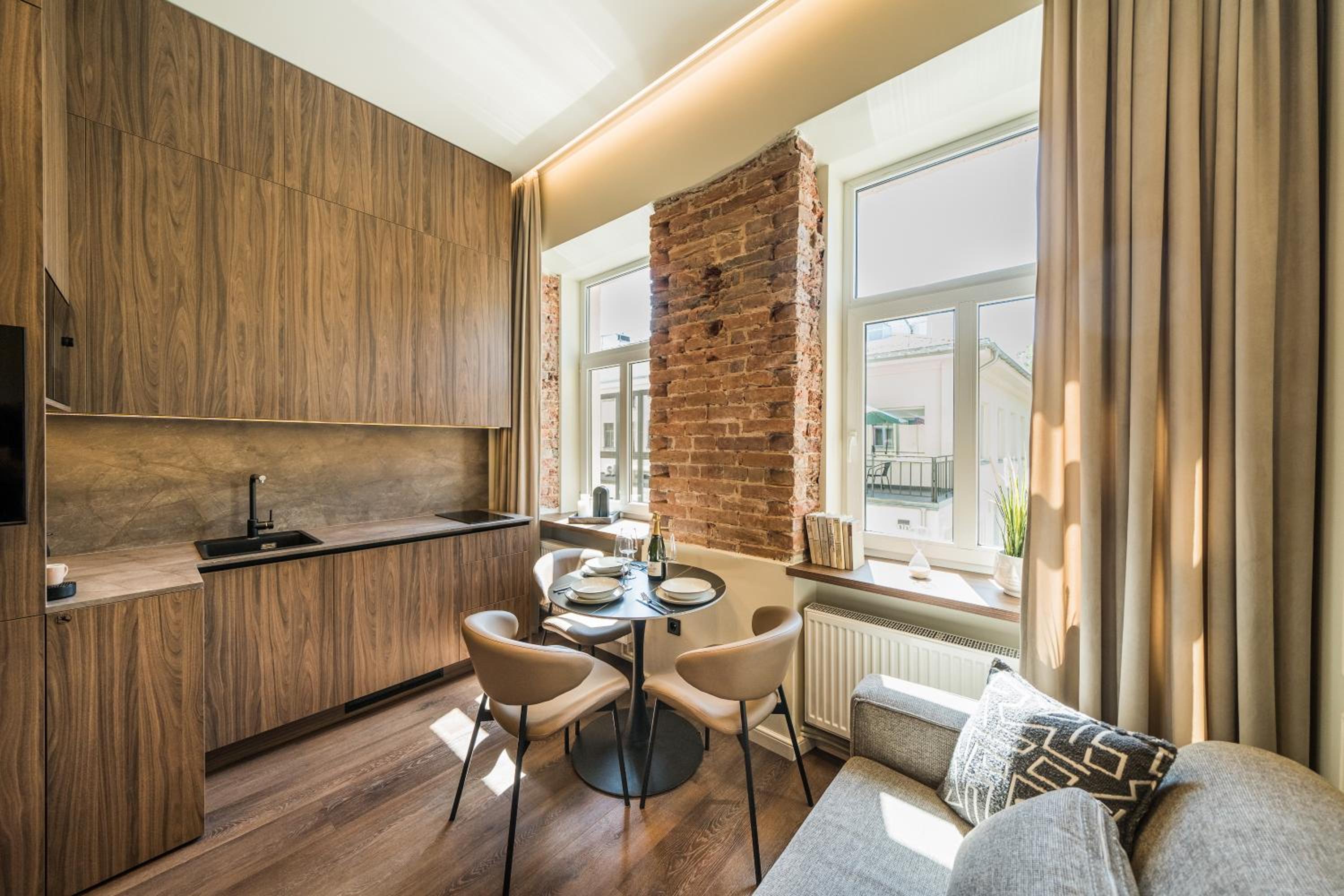 Central Park Apartments - The Luxury Collection view 4