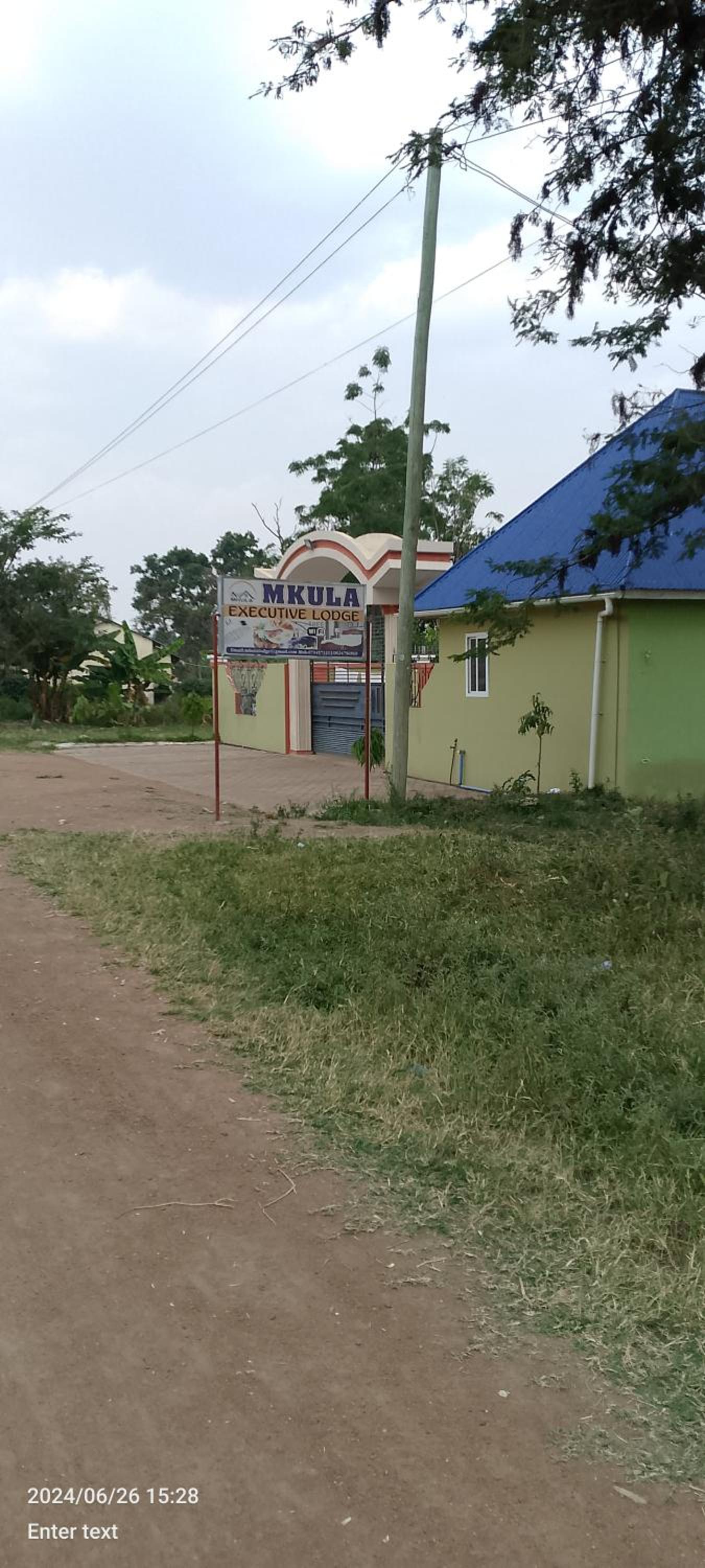 Mkula Executive Lodge