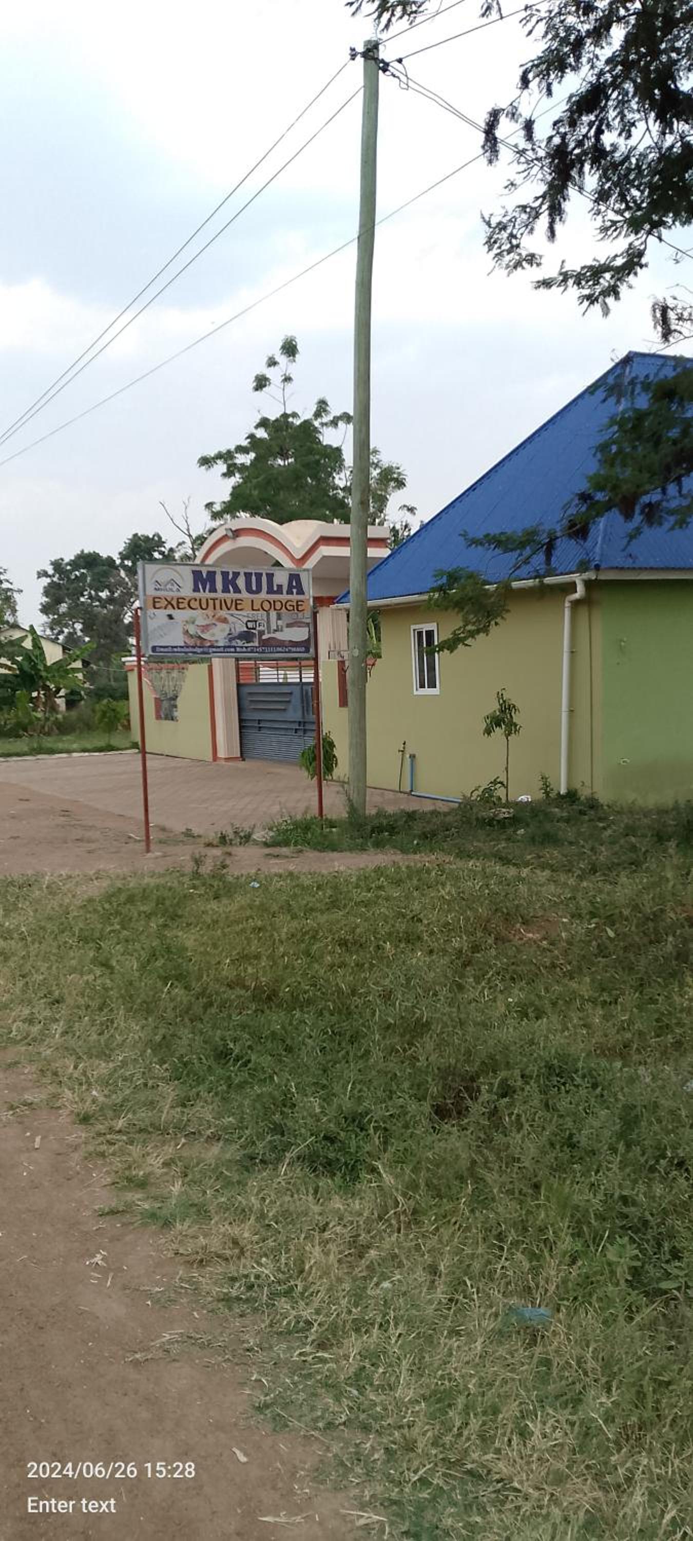 Mkula Executive Lodge