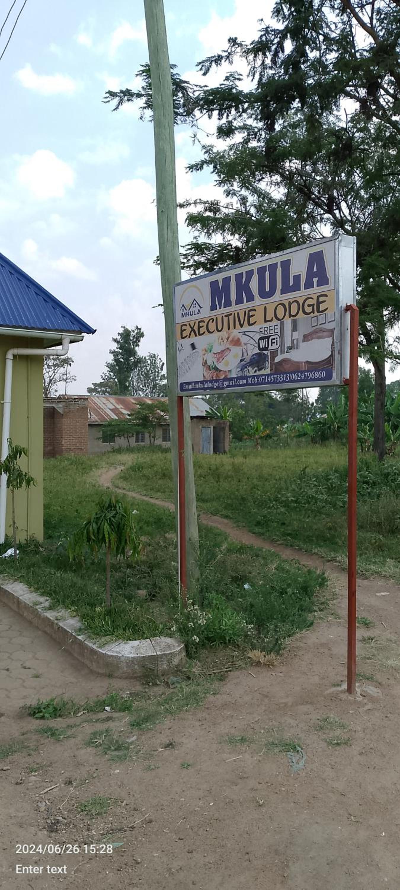 Mkula Executive Lodge