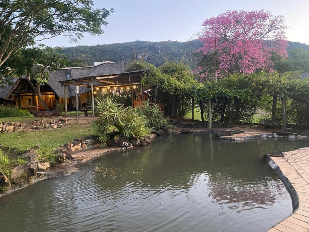 Wide Horizons Mountain Retreat