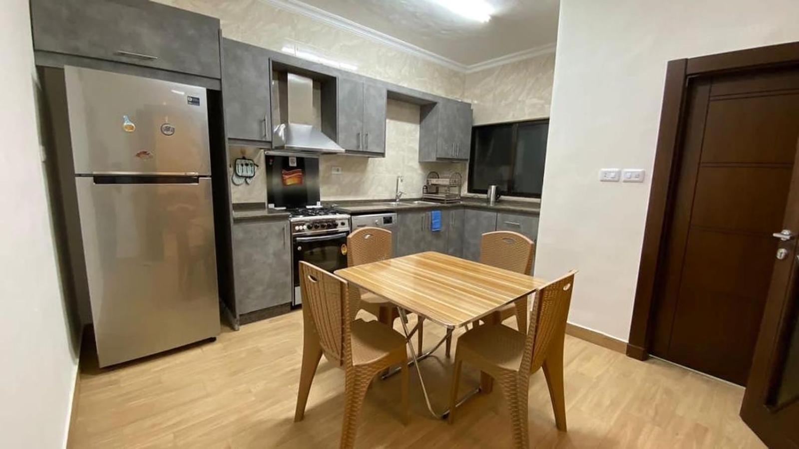 Amazing 2BR in the middle of Amman view 2