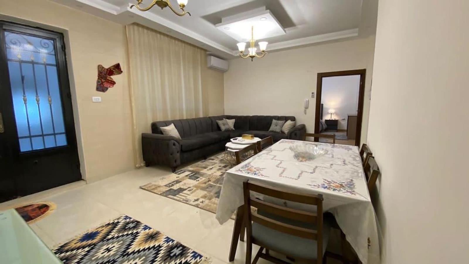 Amazing 2BR in the middle of Amman view 3
