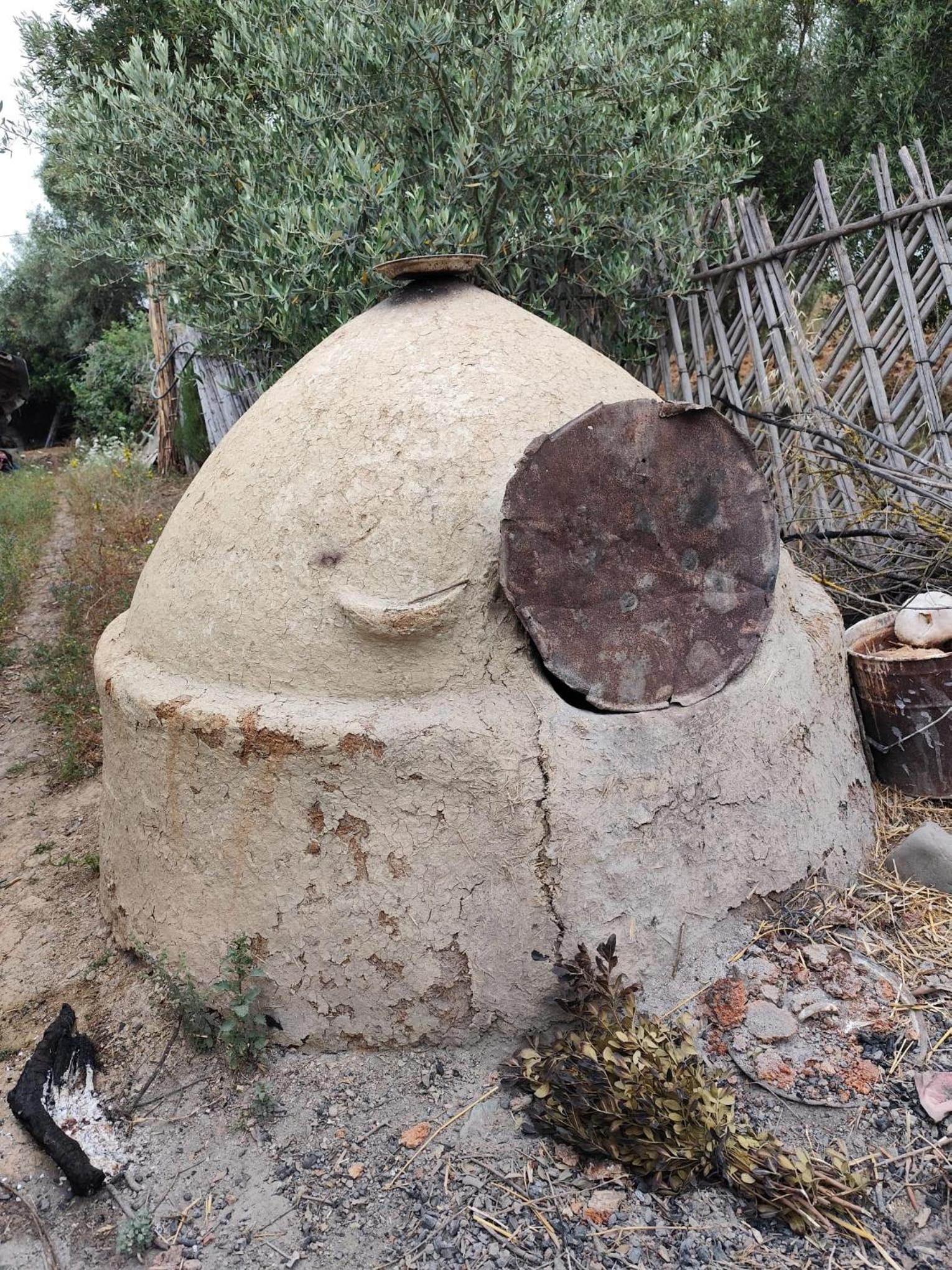 Maison d'hôte traditionnelle