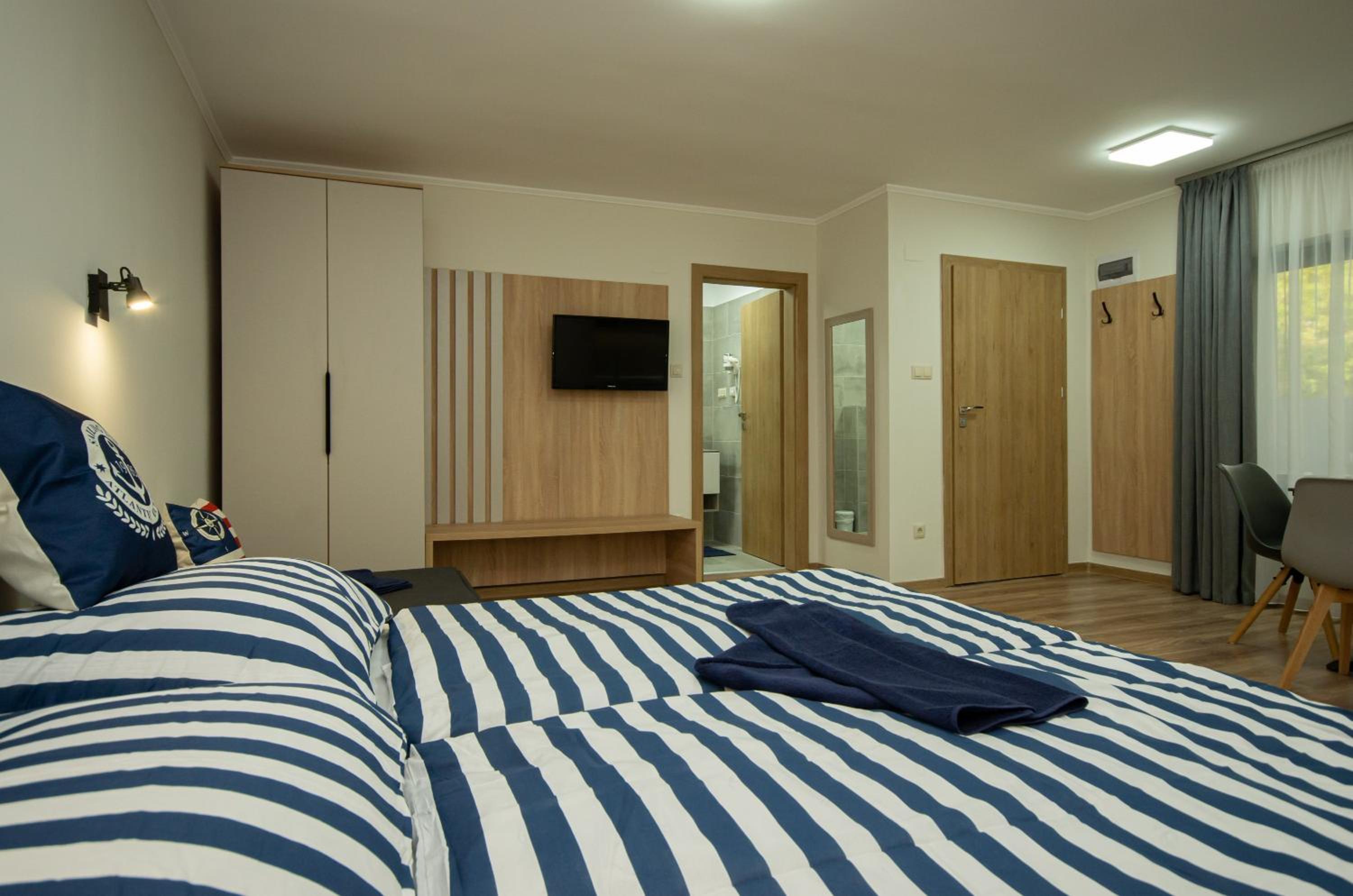 Riverside Apartmanház Gyula