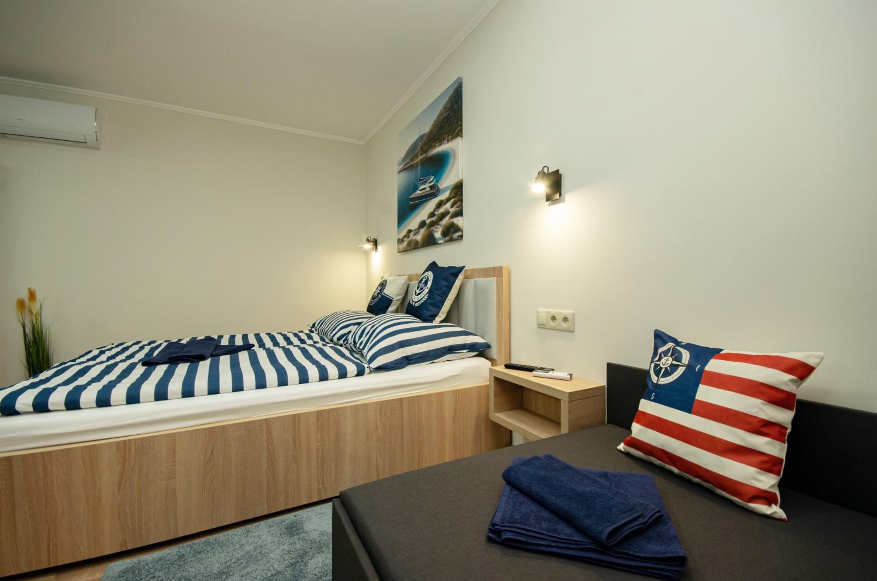 Riverside Apartmanház Gyula