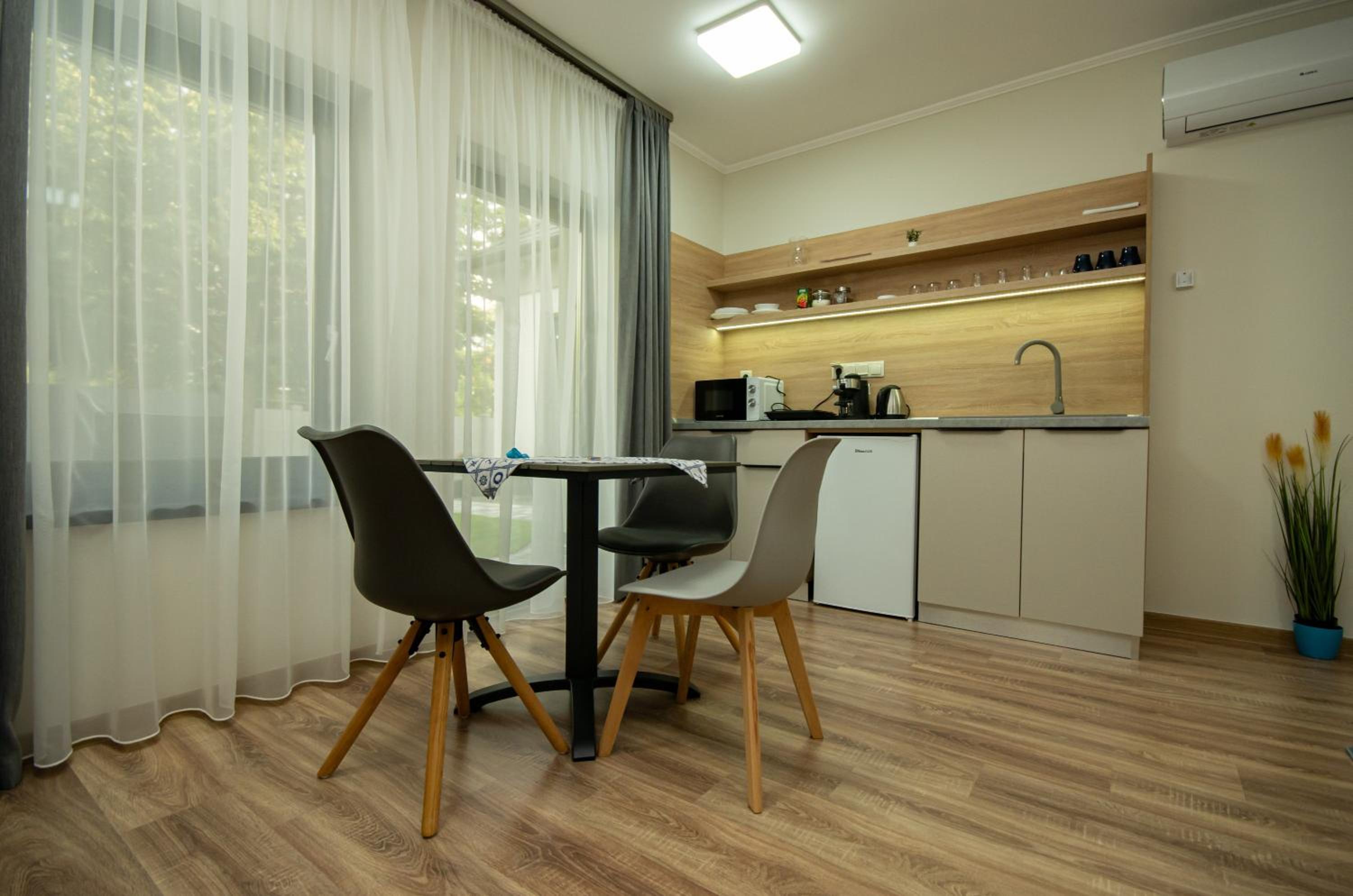 Riverside Apartmanház Gyula