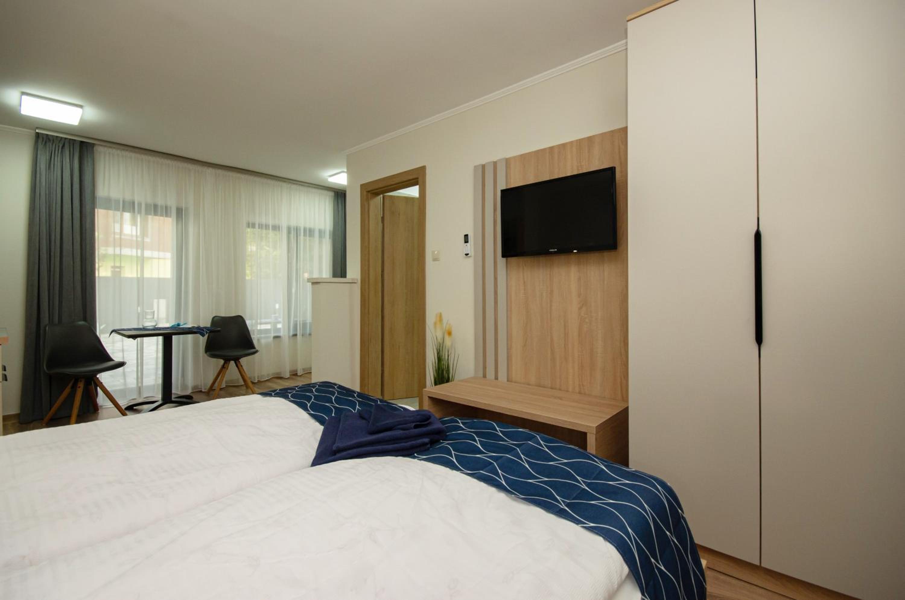 Riverside Apartmanház Gyula