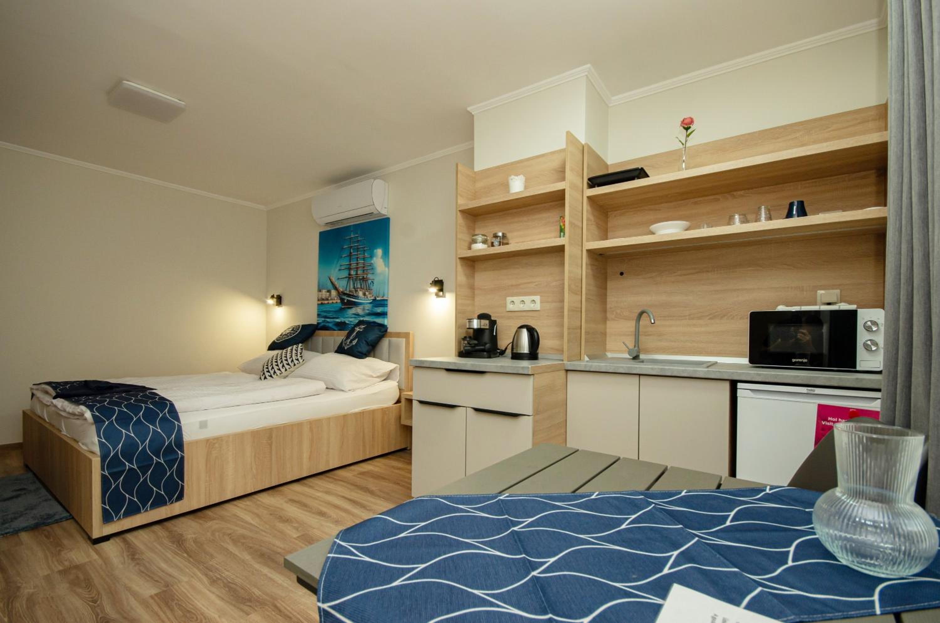 Riverside Apartmanház Gyula