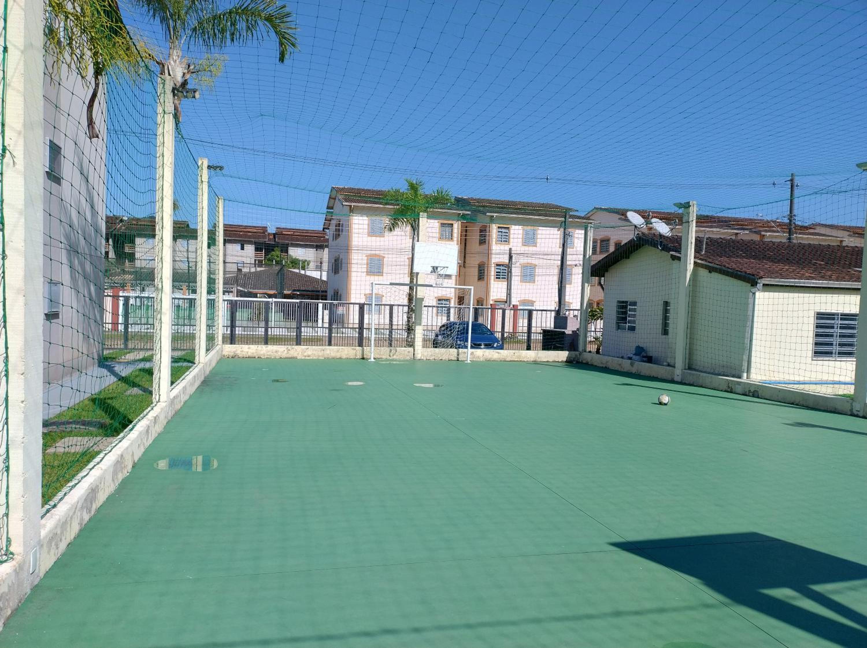 Apartamento Villagio 6 Ubatuba view 2