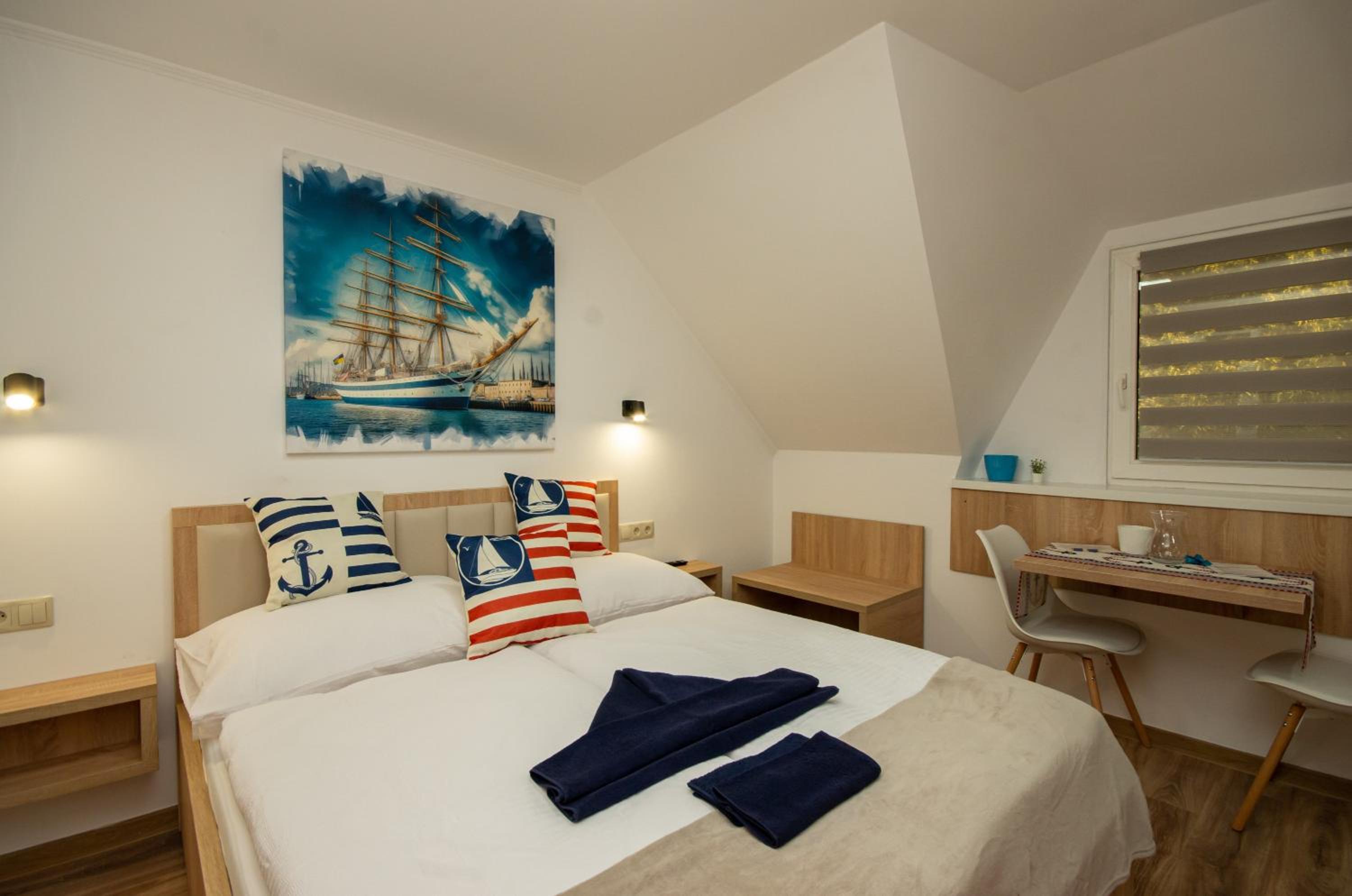 Riverside Apartmanház Gyula