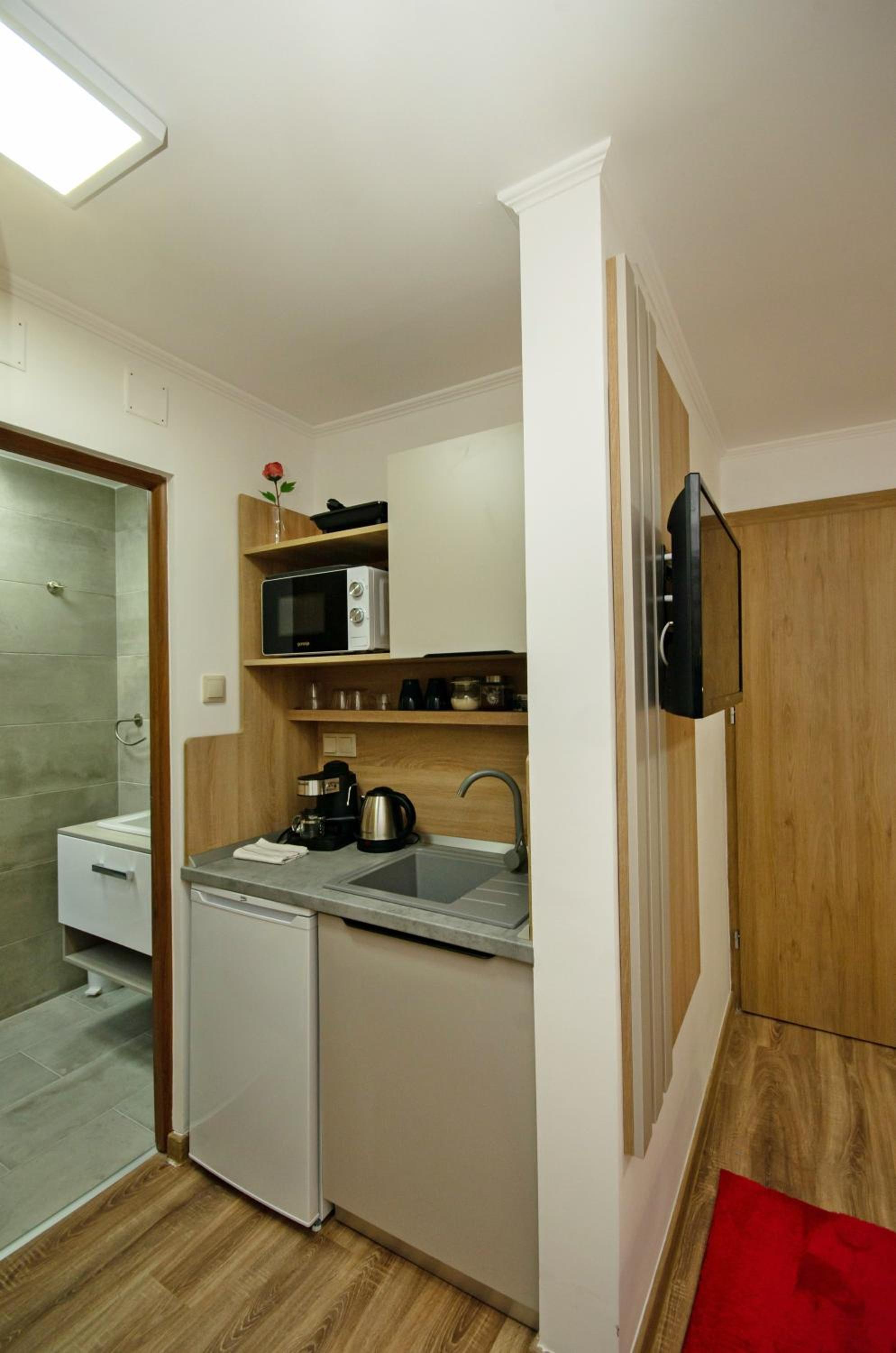Riverside Apartmanház Gyula