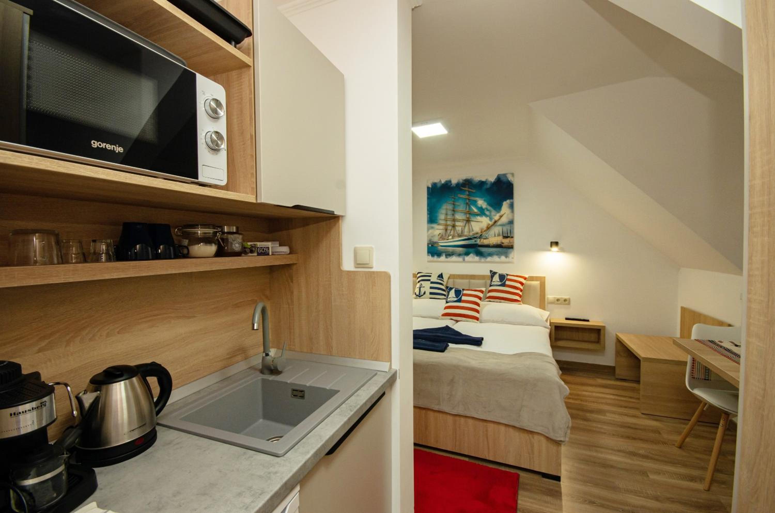 Riverside Apartmanház Gyula