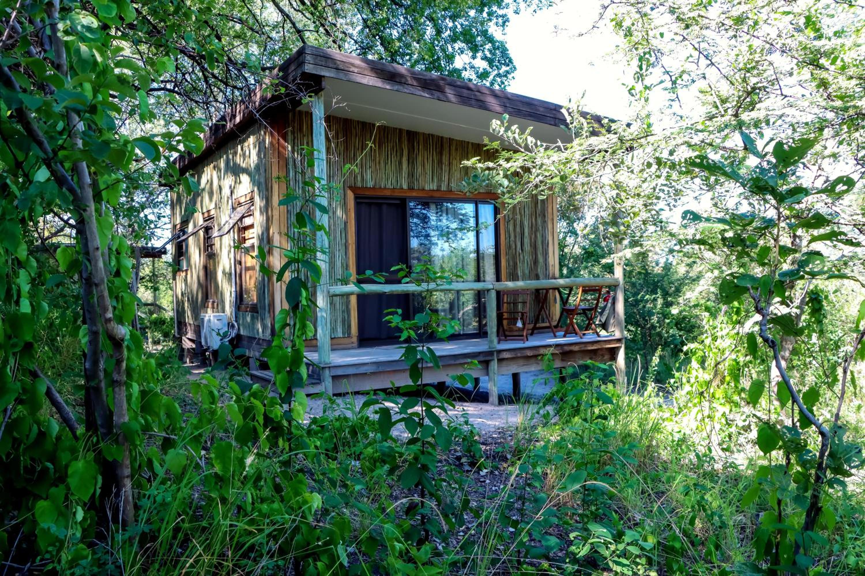 Hyenas Howl Cabins & Campground