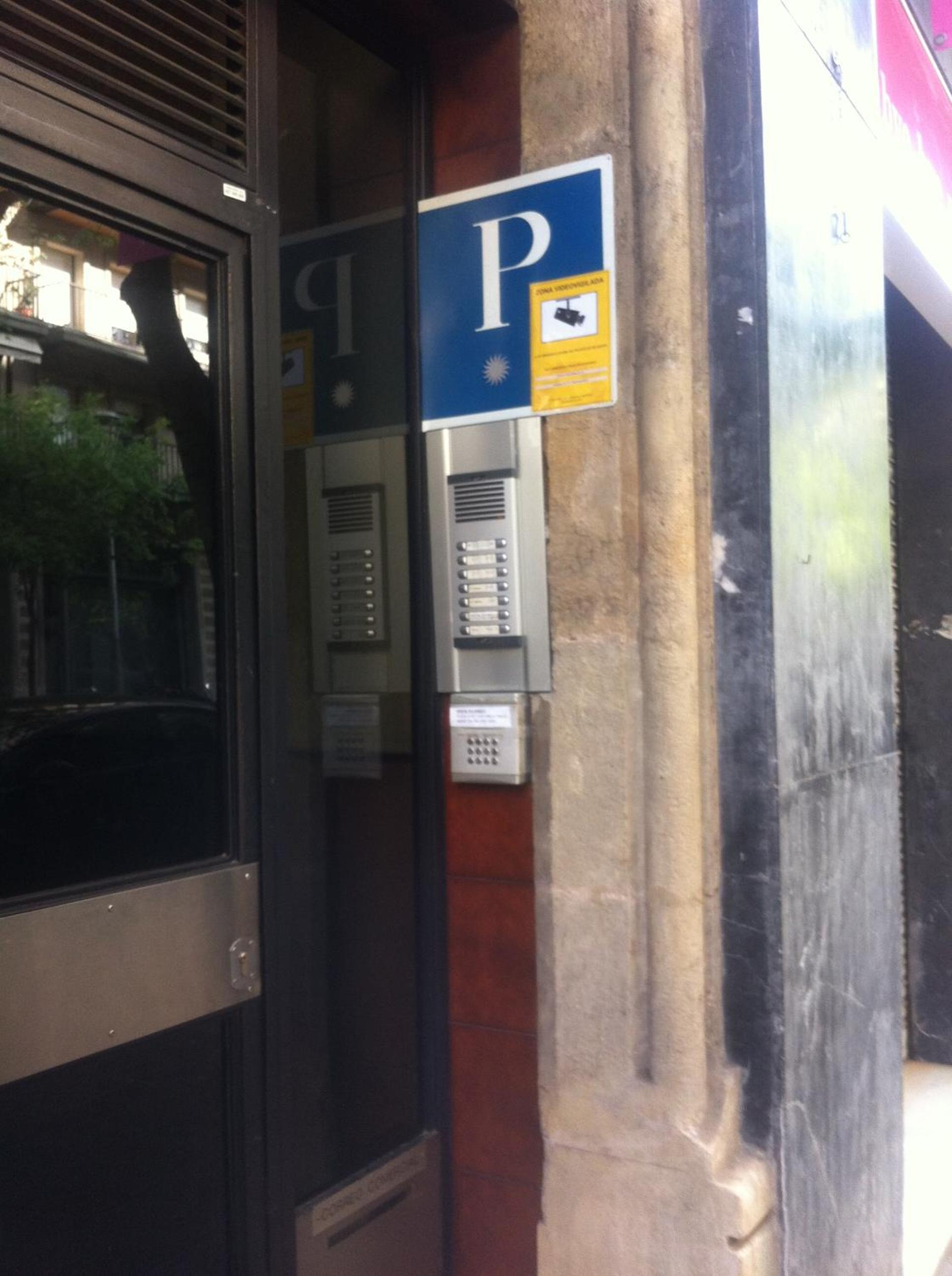 parking