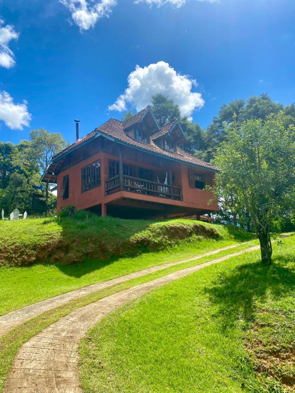 RECANTO Do SOL VISCONDE DE MAUÁ