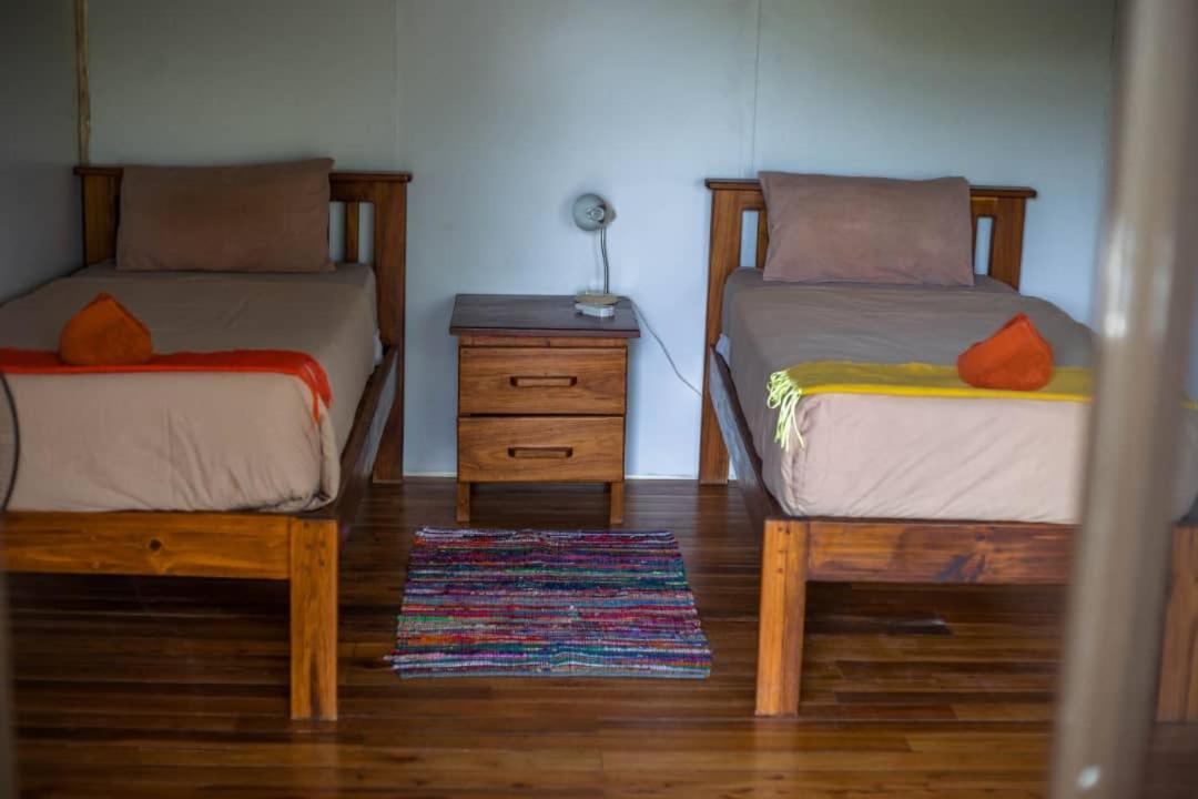 Hyenas Howl Cabins & Campground