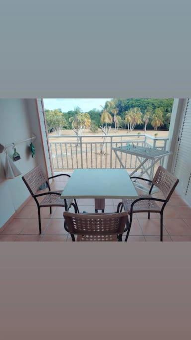 Charmant studio Martinique view 4