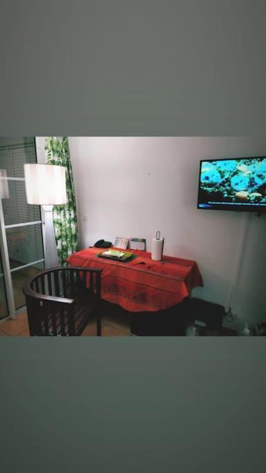 Charmant studio Martinique view 5