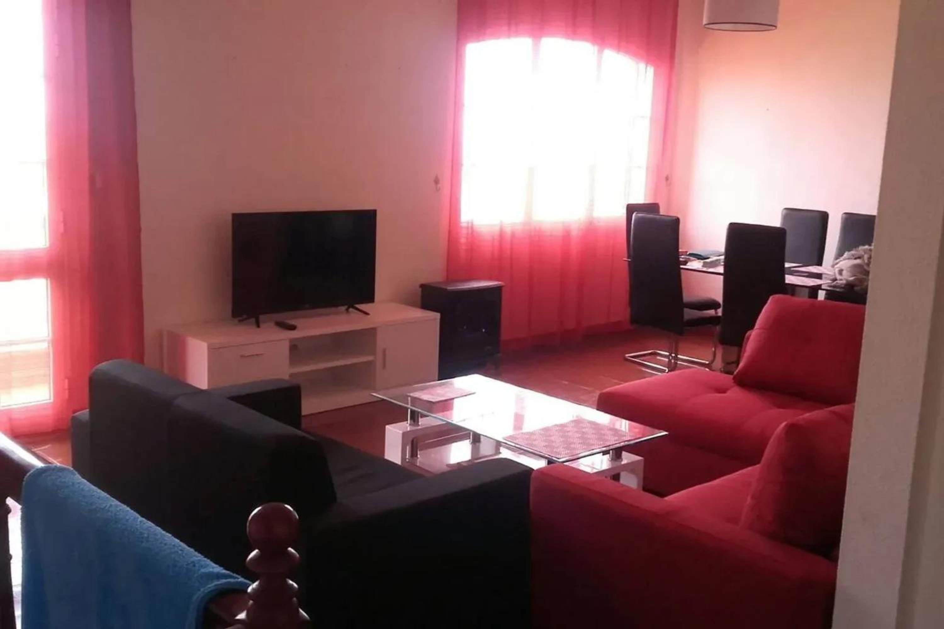 Charming House in Santana with Sea View