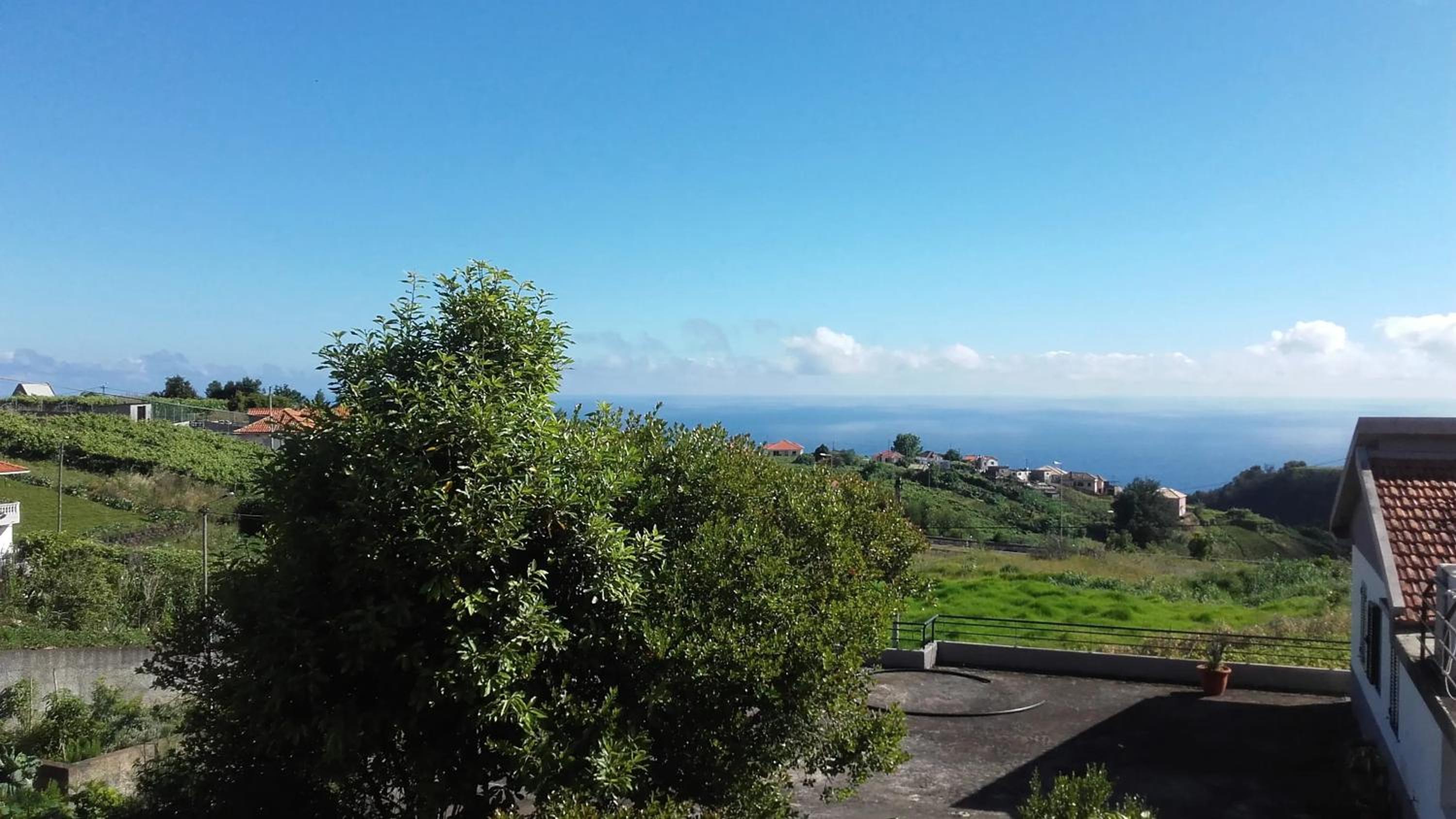 Charming House in Santana with Sea View