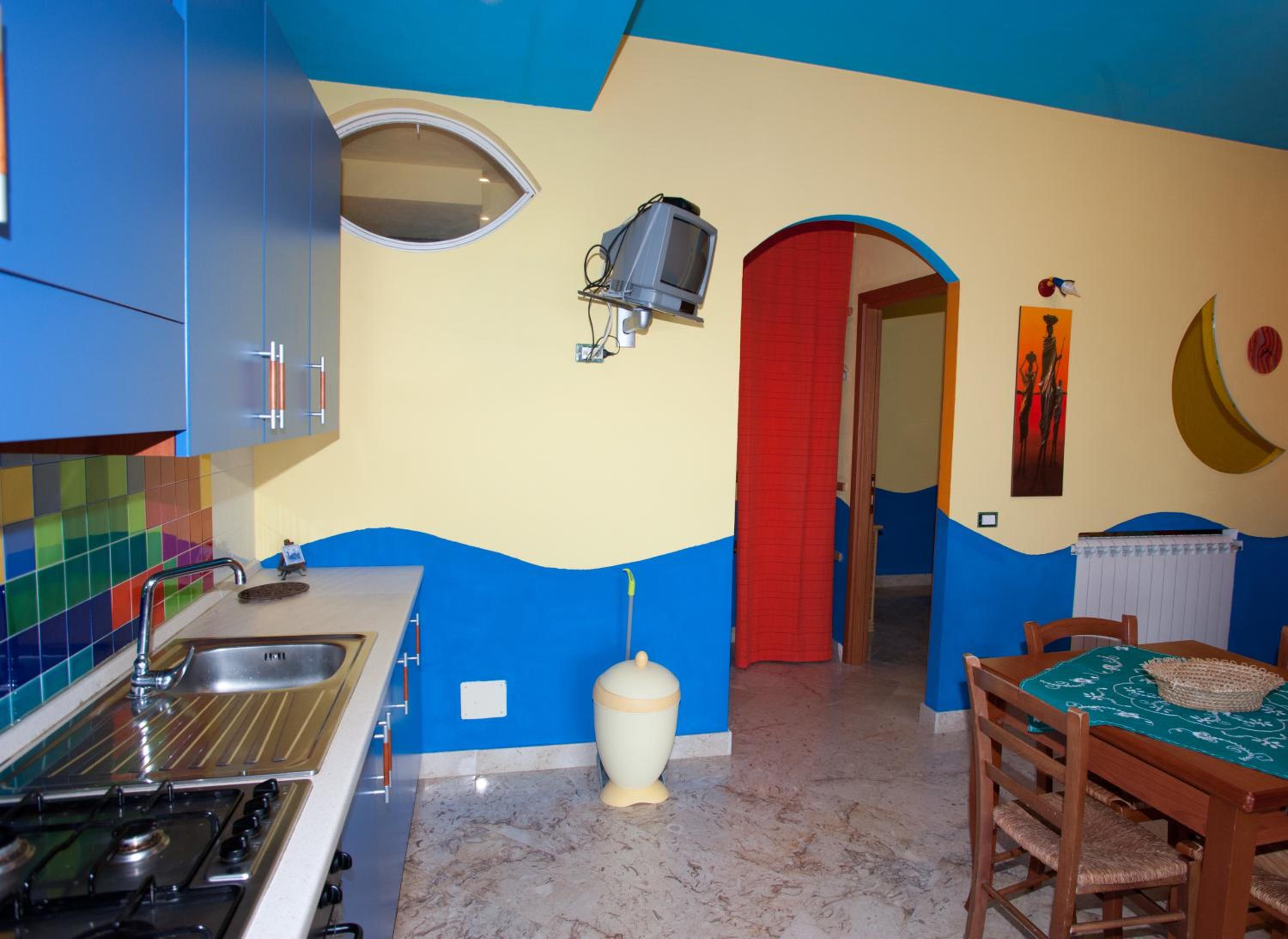 kitchen