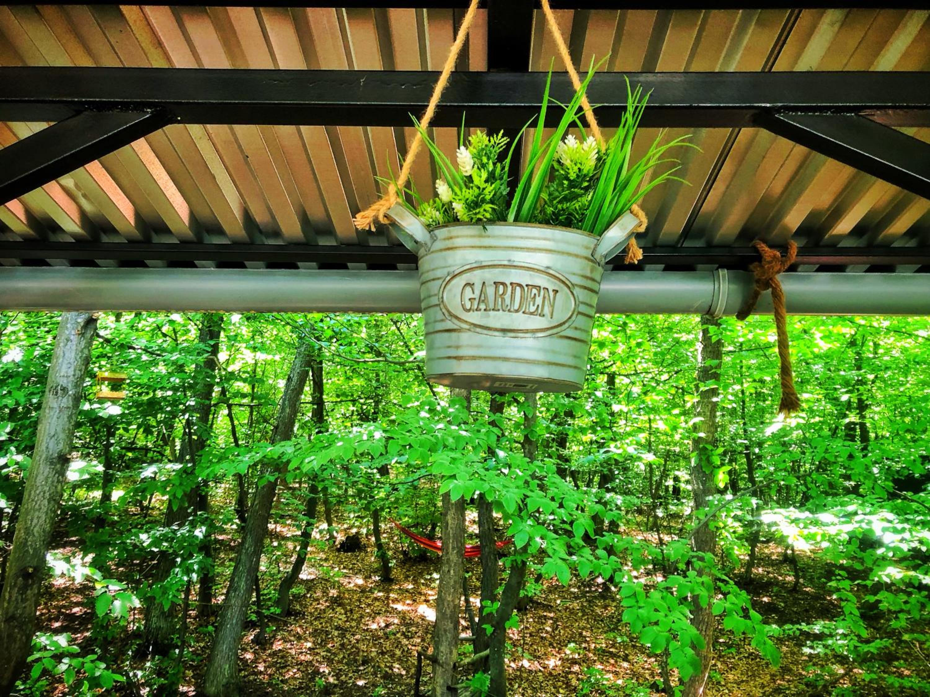 Eco Park Resort in Stepanavan Dendropark