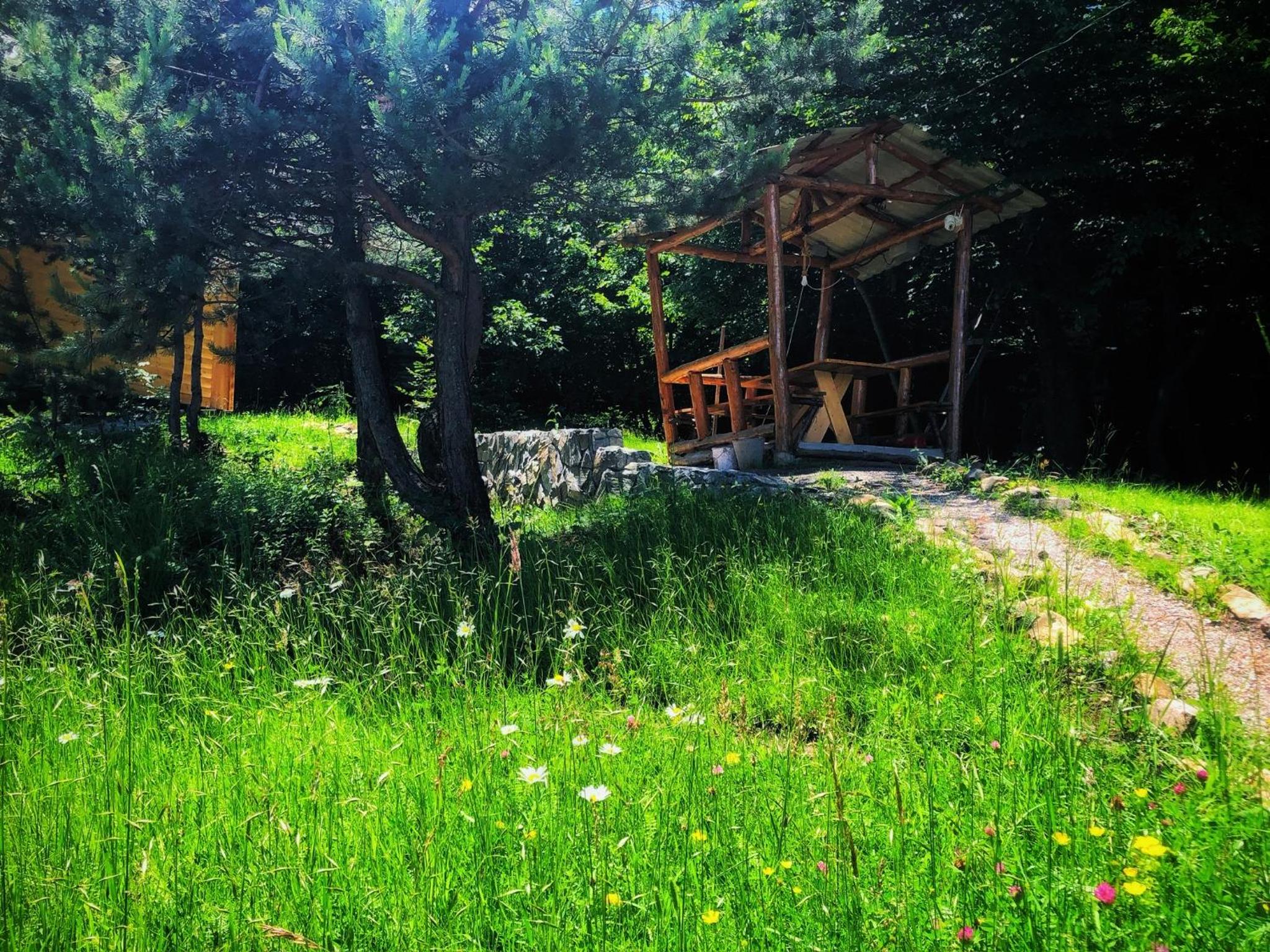 Eco Park Resort in Stepanavan Dendropark