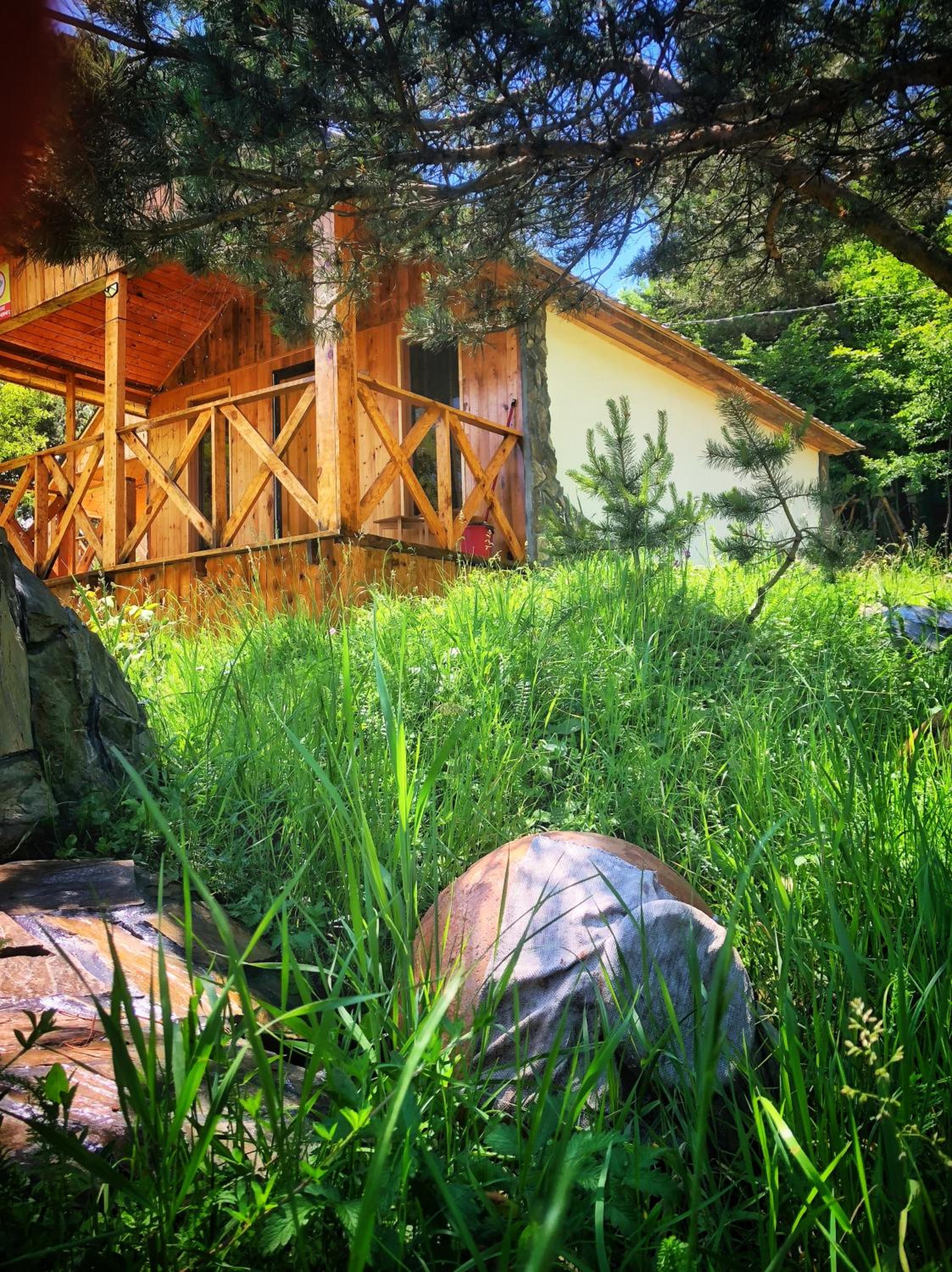 Eco Park Resort in Stepanavan Dendropark