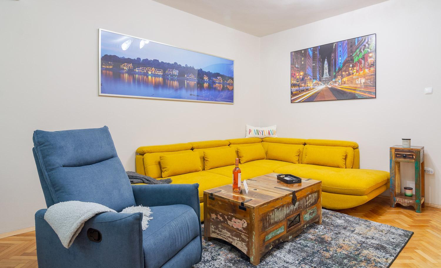 Spacious Sofia Condo - Philadelphia LOVE
