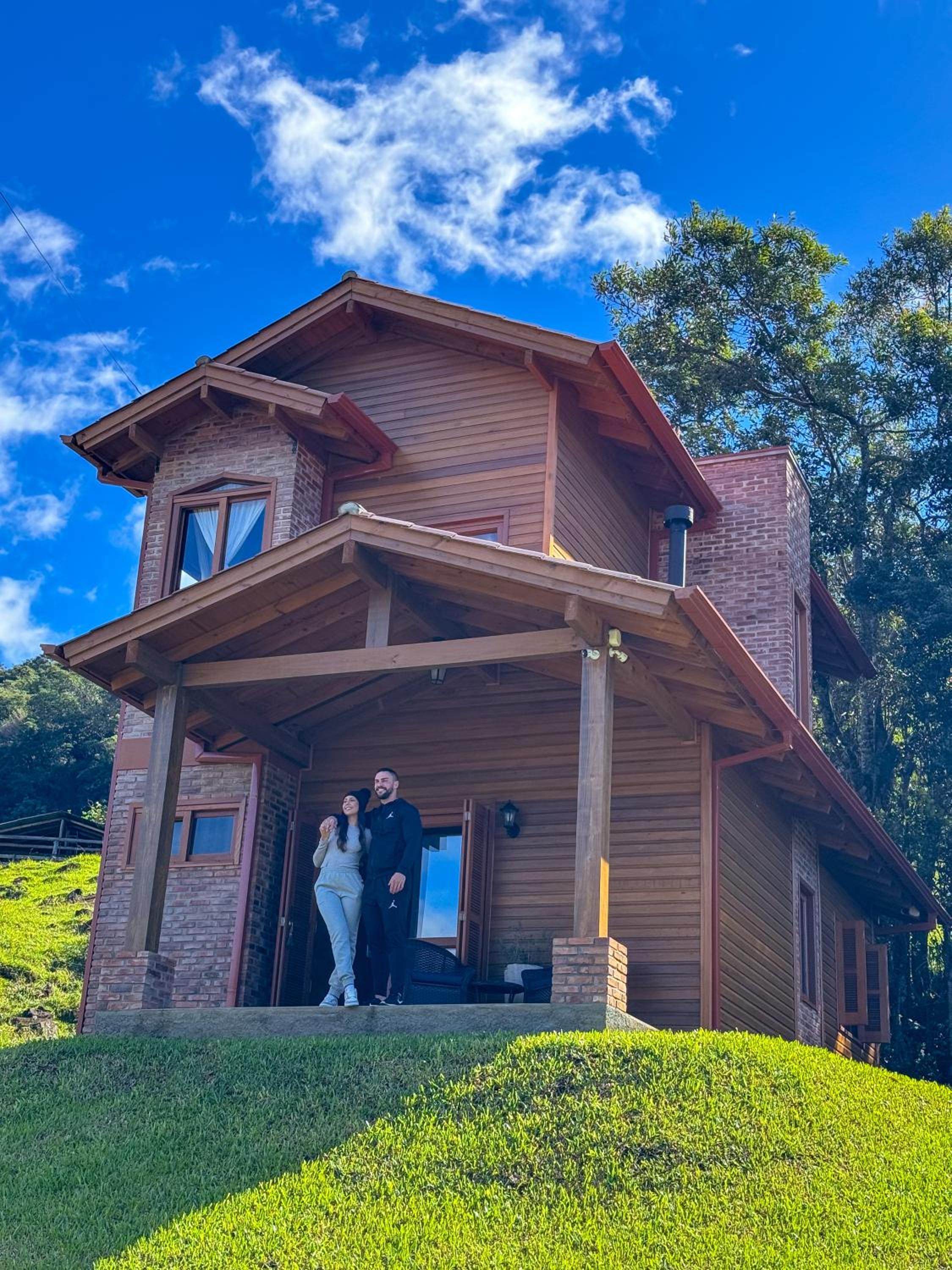 Chalé Vale das Pedras