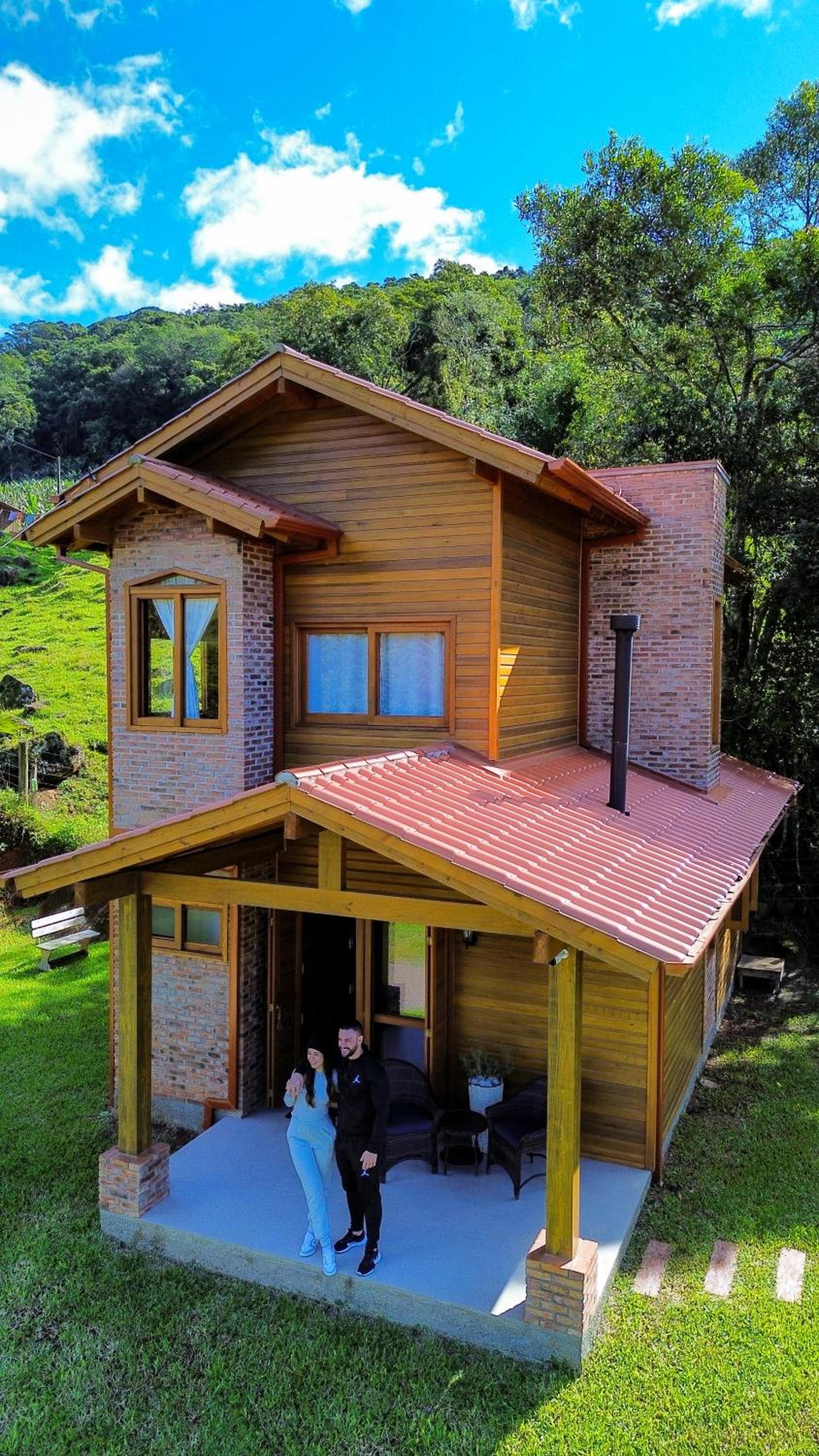 Chalé Vale das Pedras