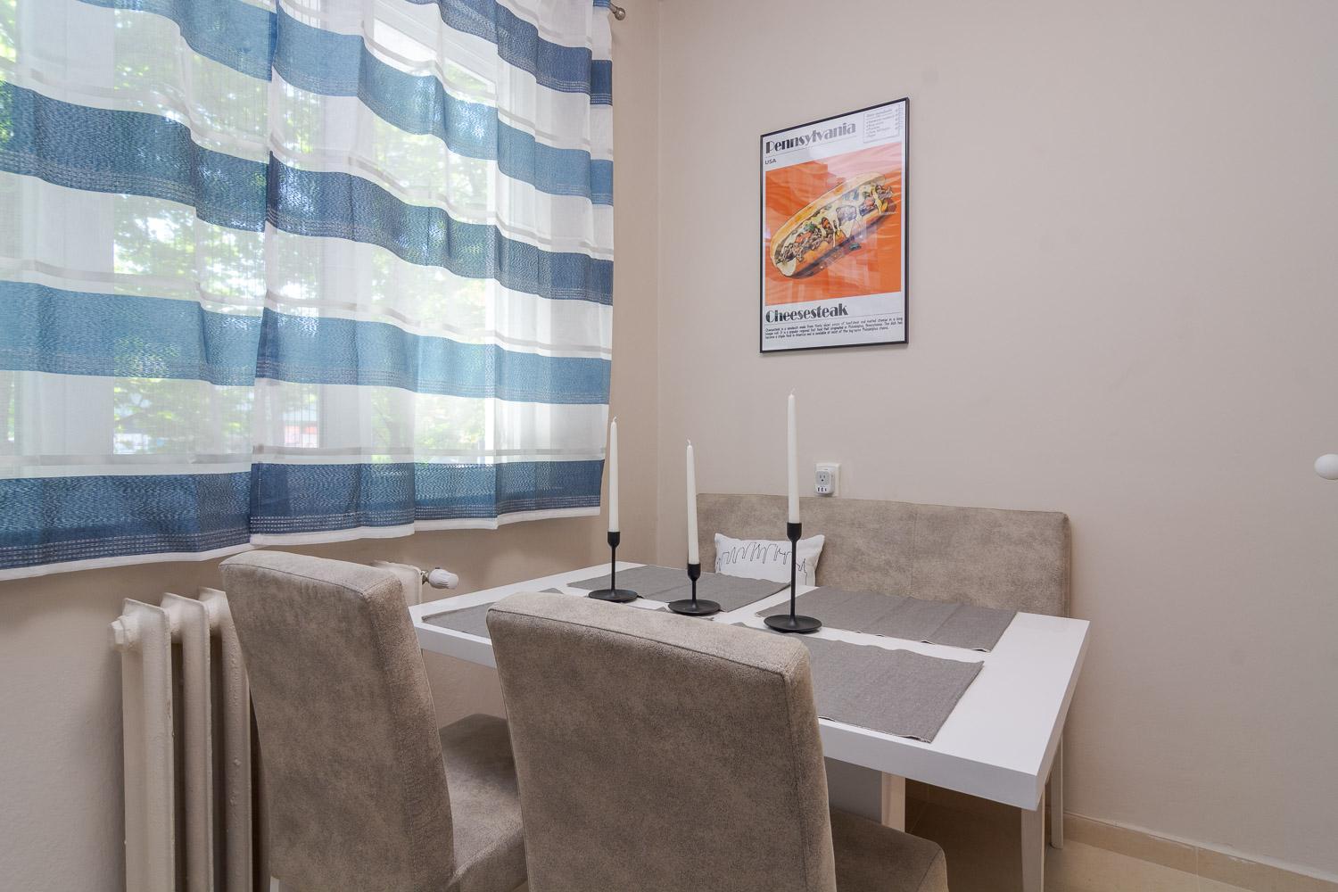 Spacious Sofia Condo - Philadelphia LOVE