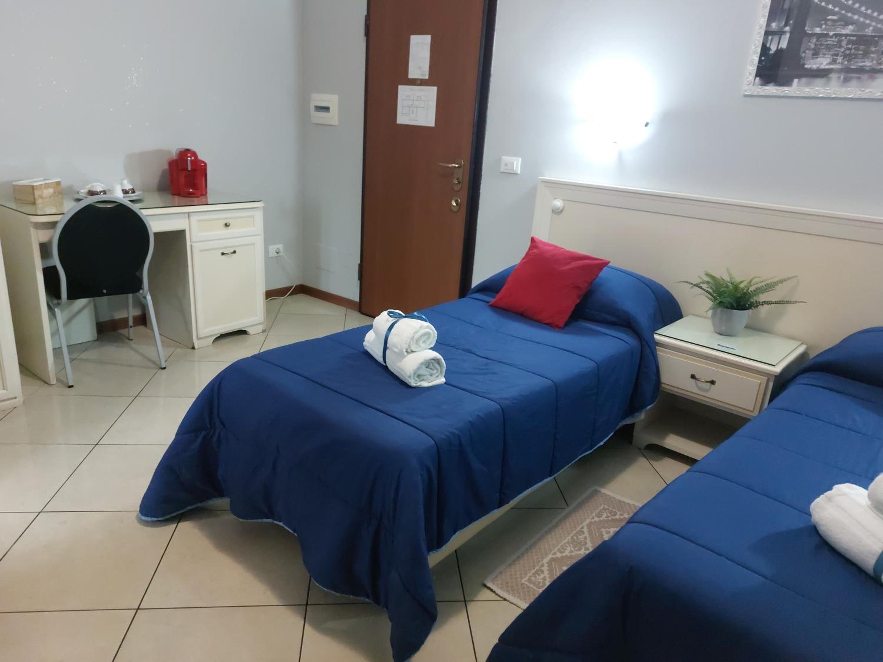 Fiumicino Inn Airport