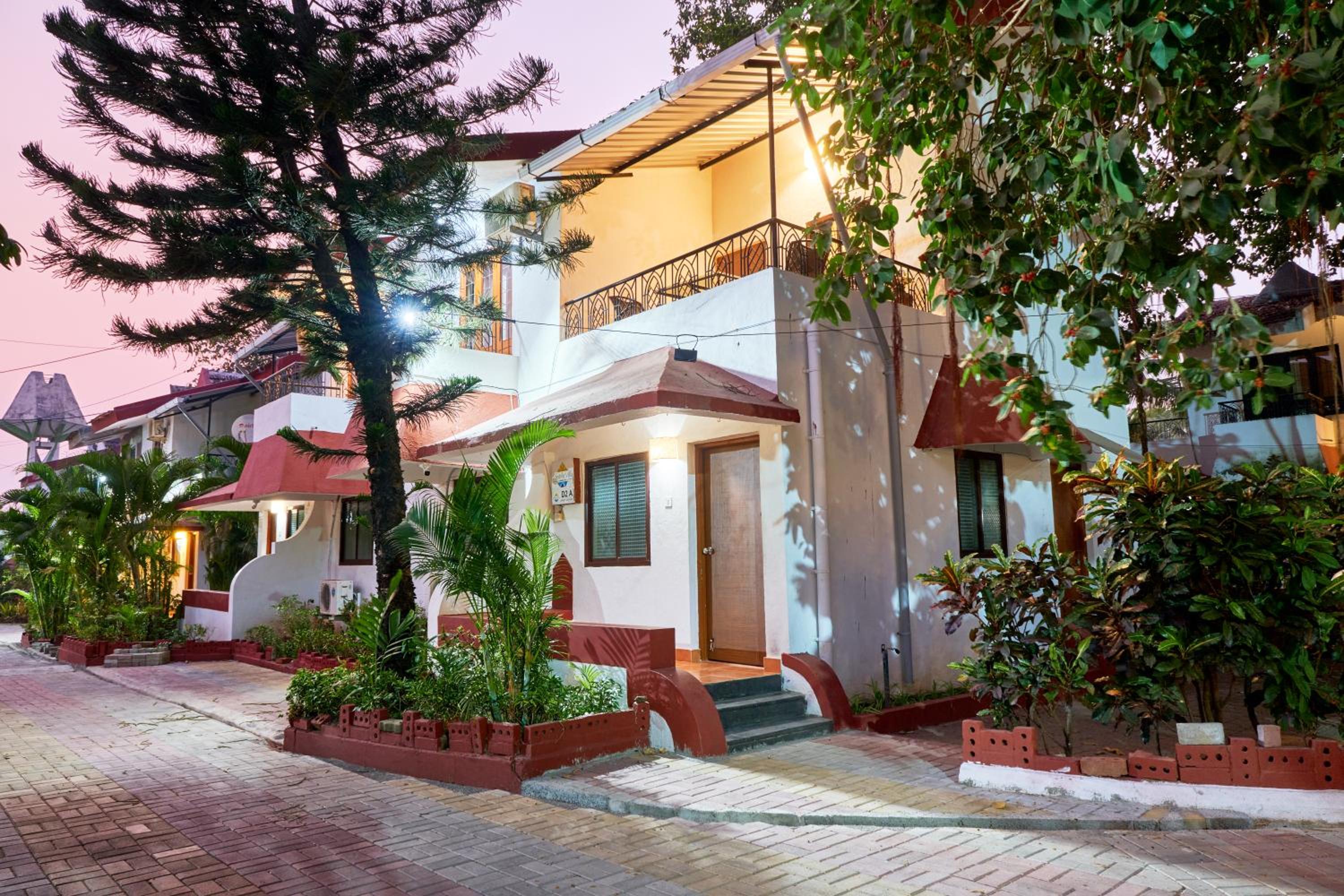 Lifestyle villa view 3