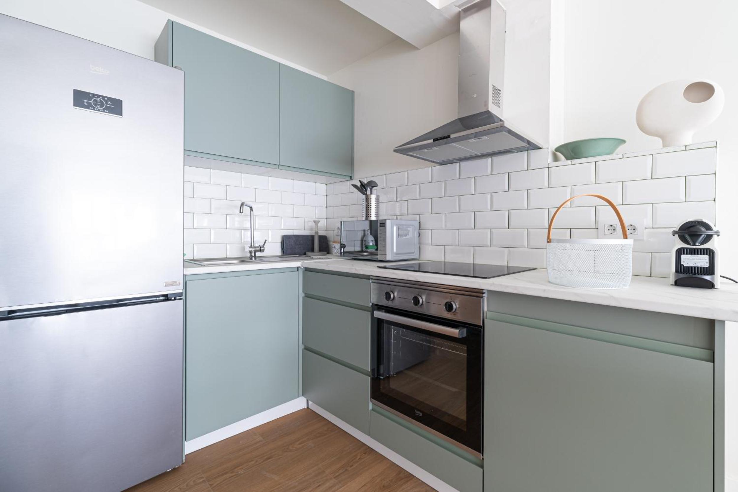 kitchen