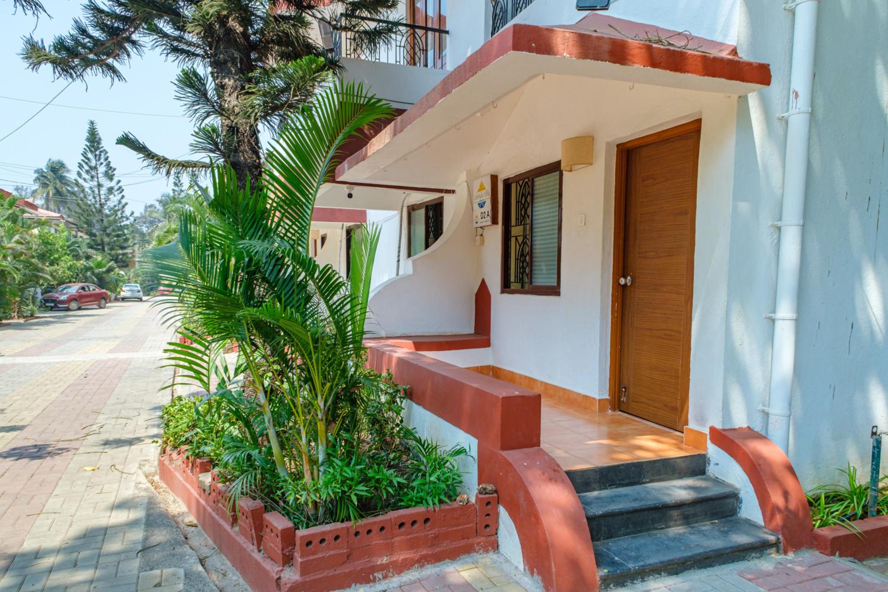 Lifestyle villa view 5