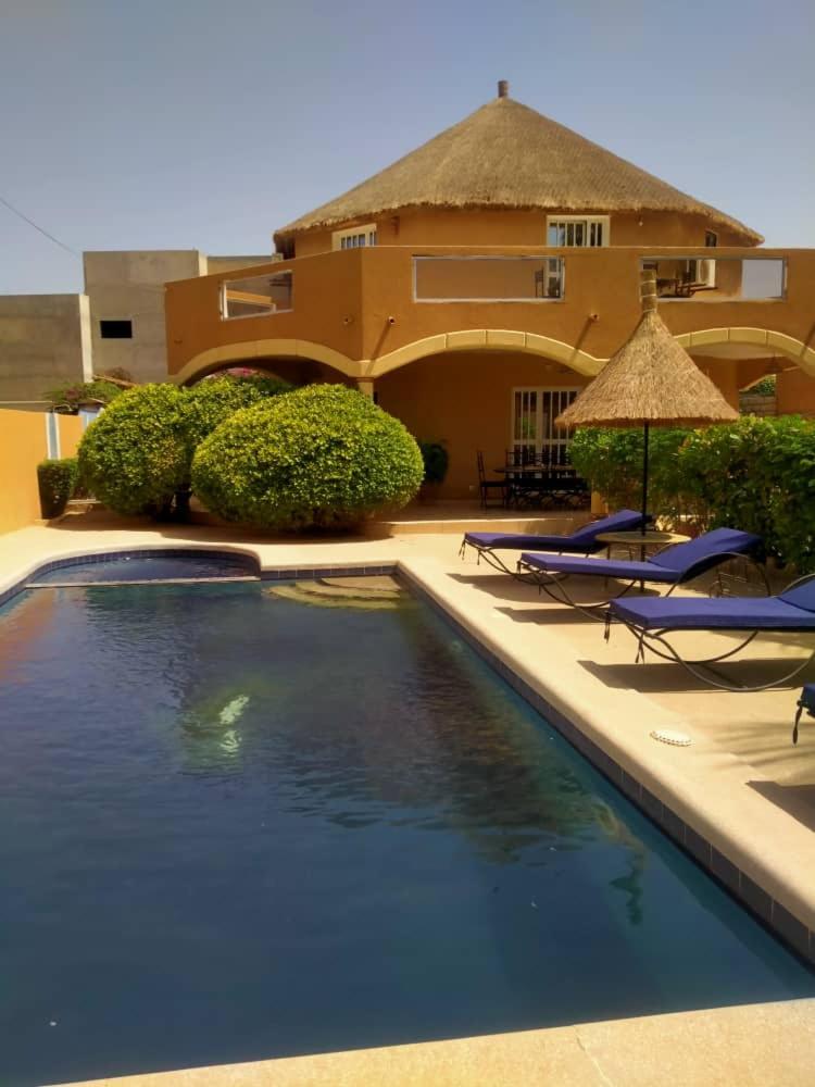 Villa au Soleil