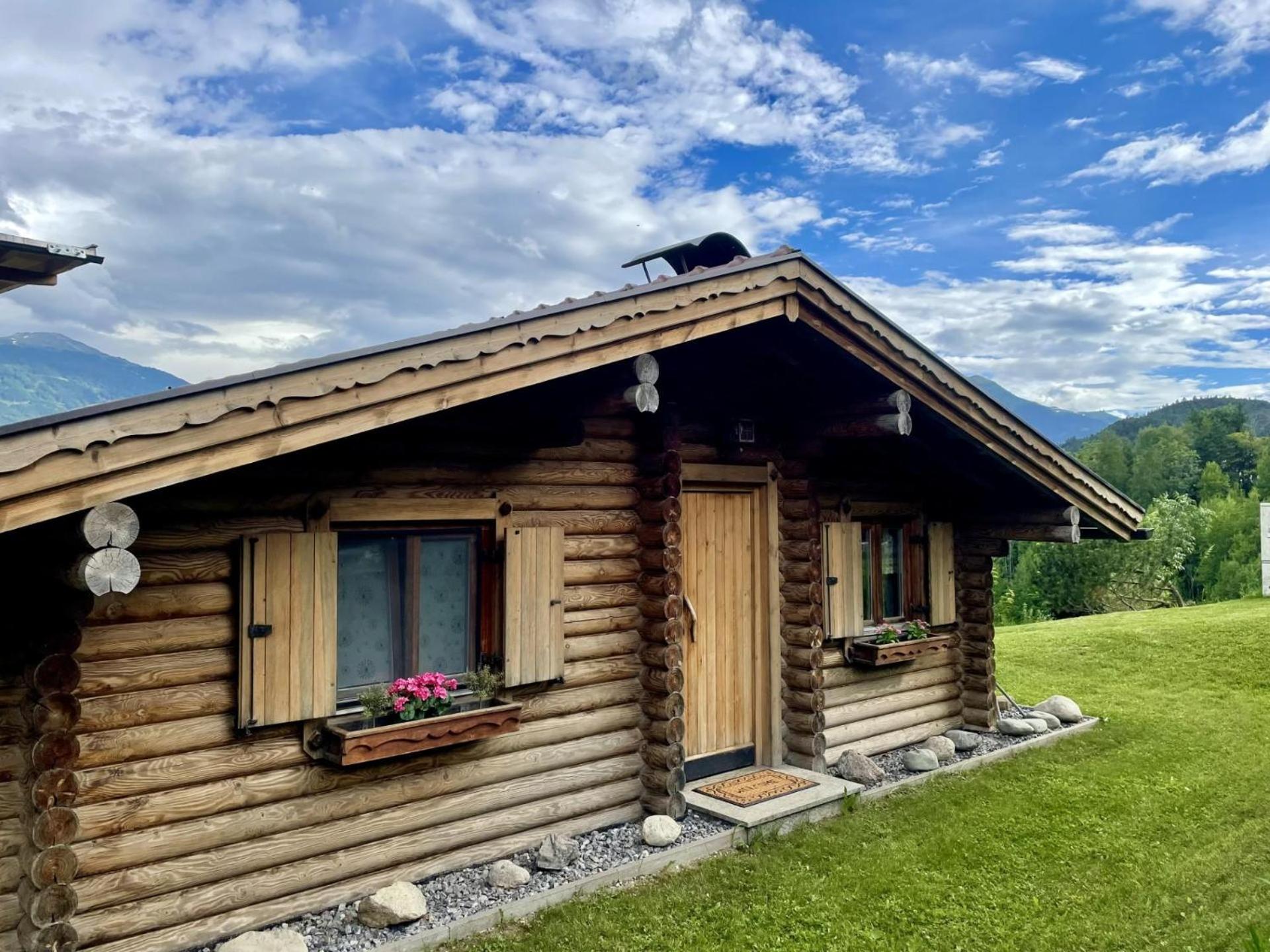 Tiroler Blockhaus