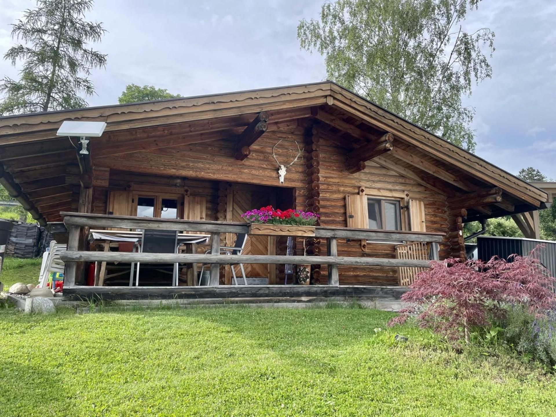 Tiroler Blockhaus
