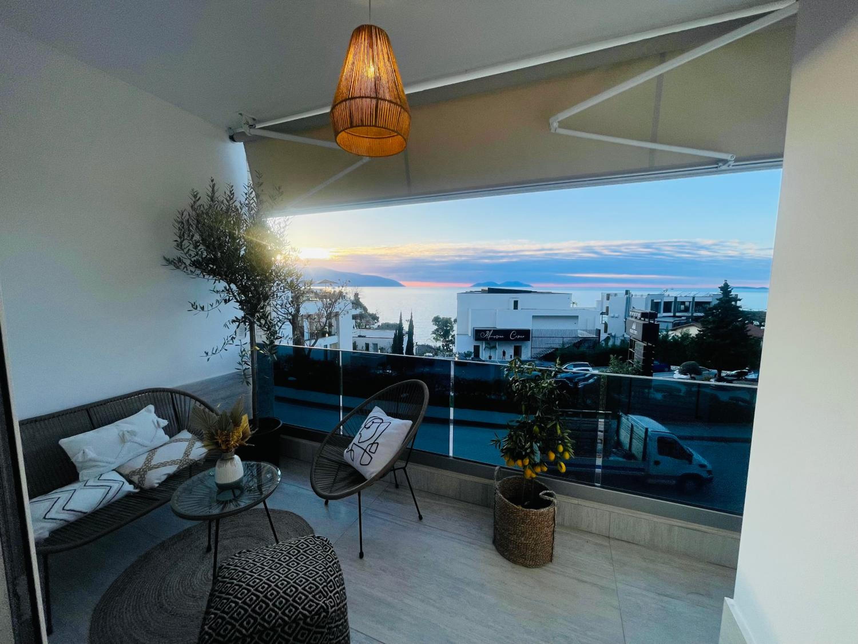 Marina Bay Luxury Apartment Vlora