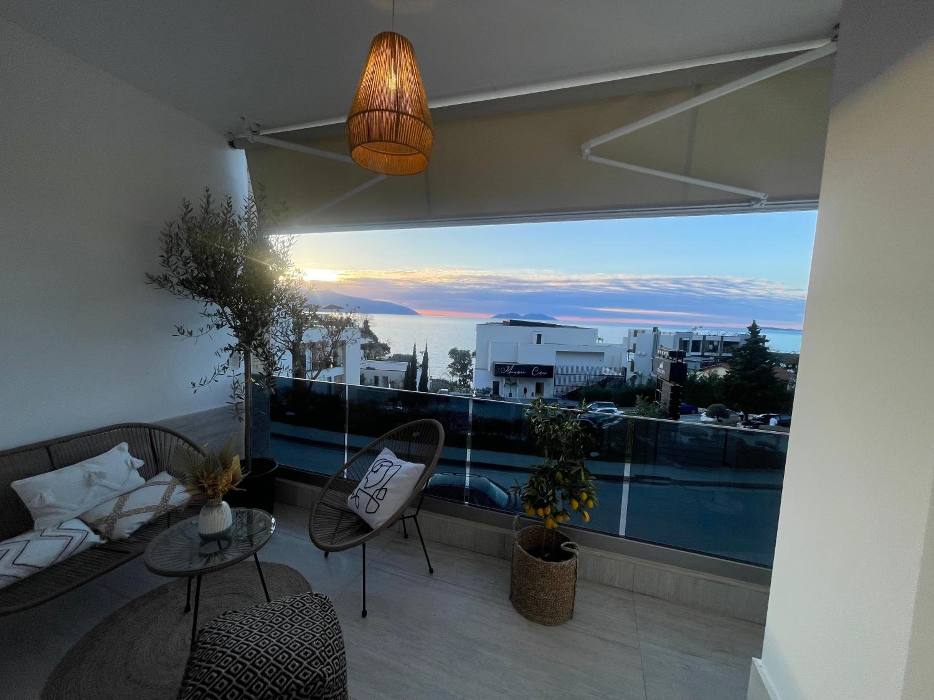 Marina Bay Luxury Apartment Vlora