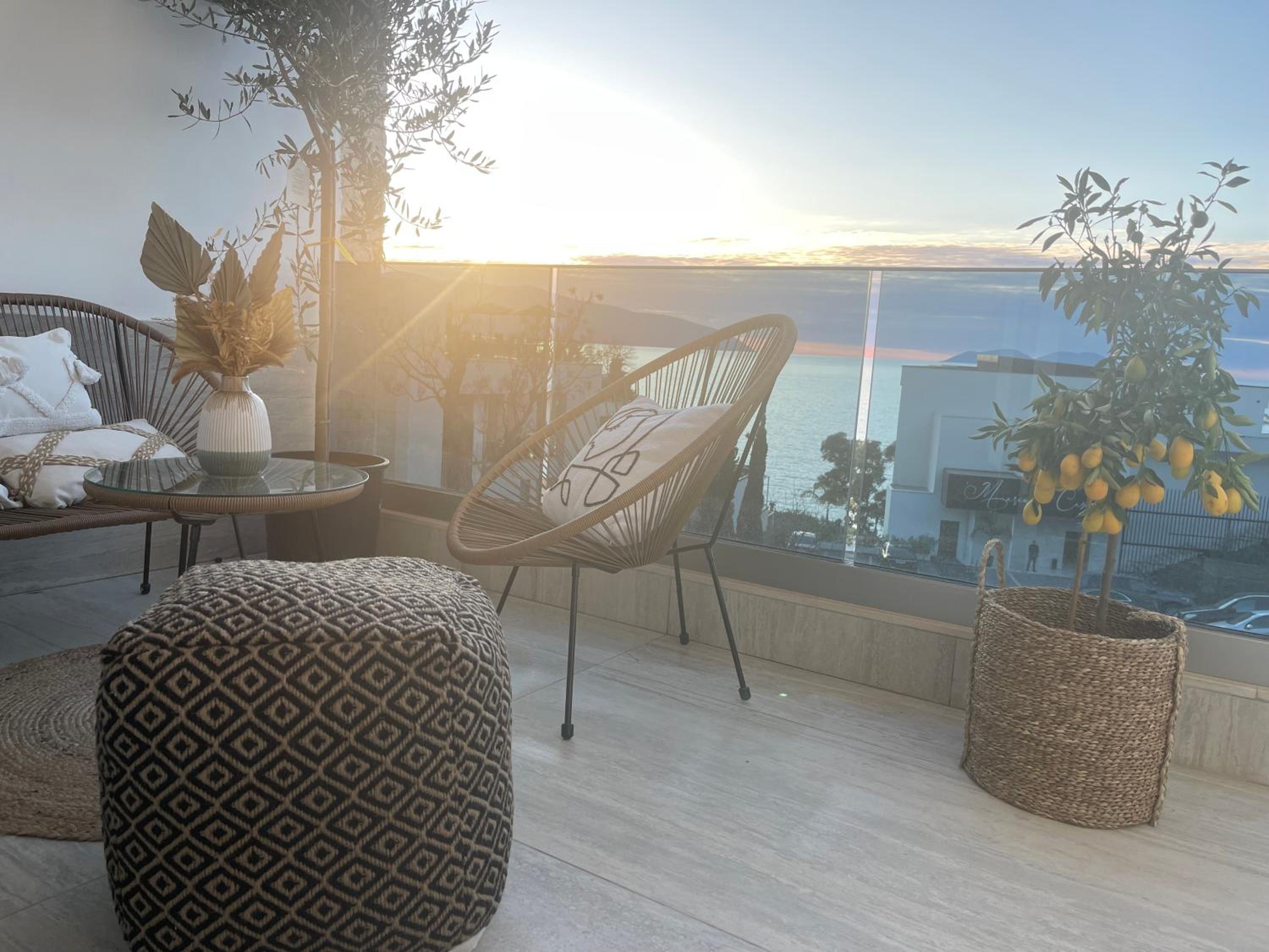 Marina Bay Luxury Apartment Vlora