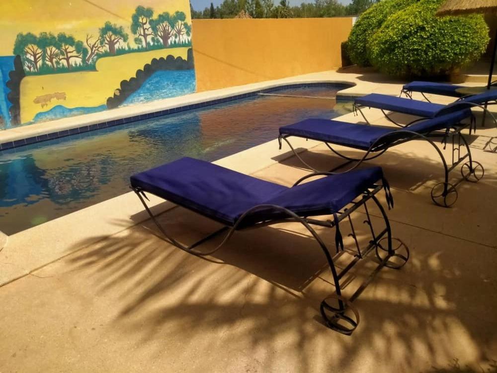 Villa au Soleil