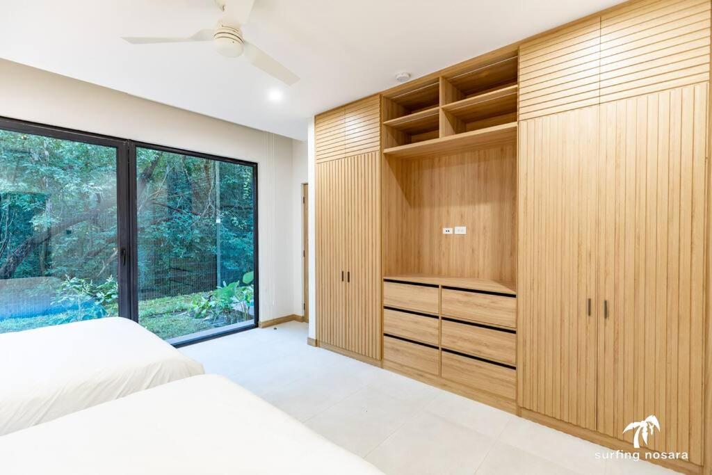 Beautiful Jungle View Apartment with private terrace in Become Nosara