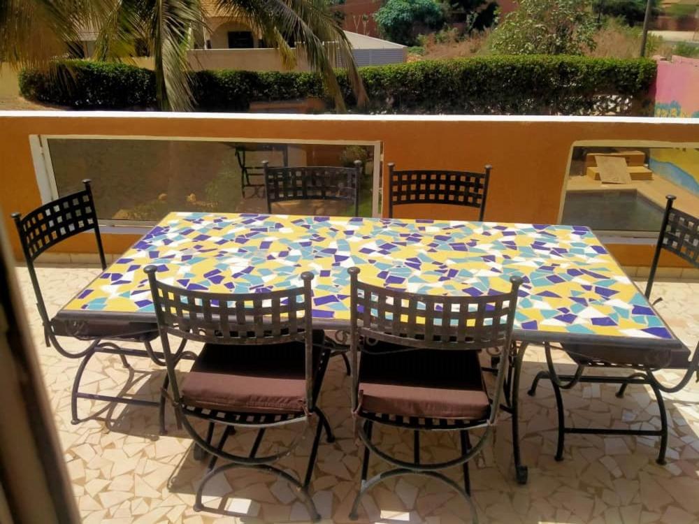 Villa au Soleil