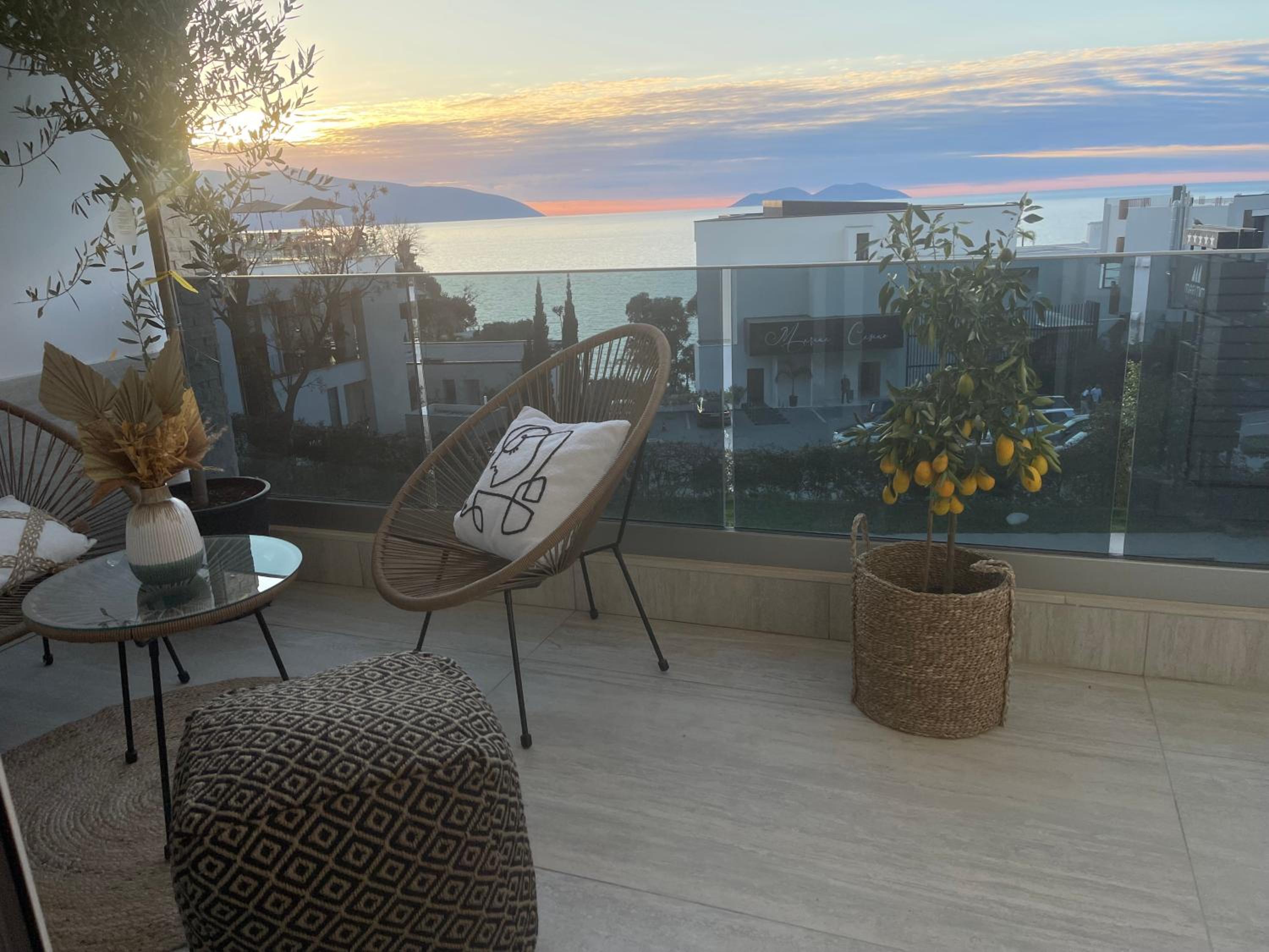 Marina Bay Luxury Apartment Vlora