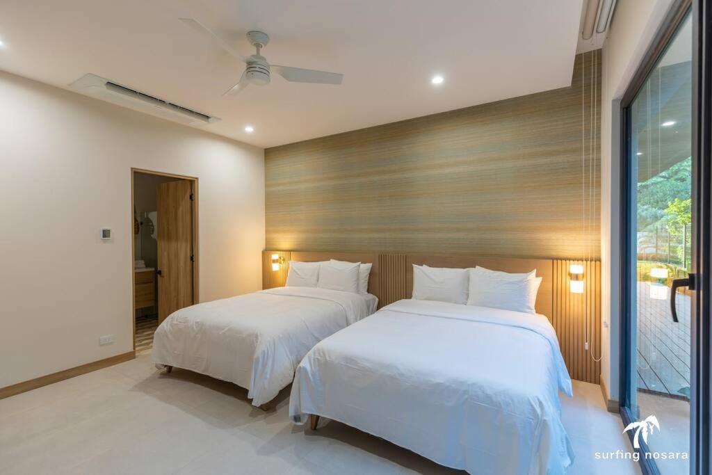 Beautiful Jungle View Apartment with private terrace in Become Nosara