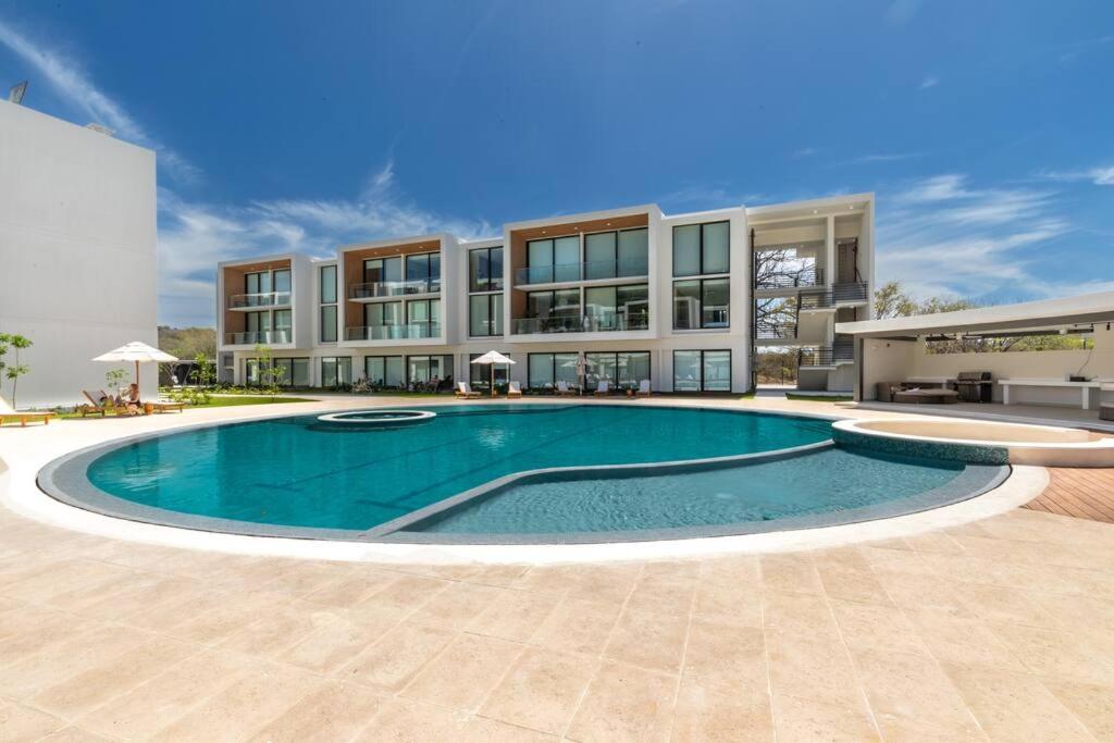 Beautiful Jungle View Apartment with private terrace in Become Nosara