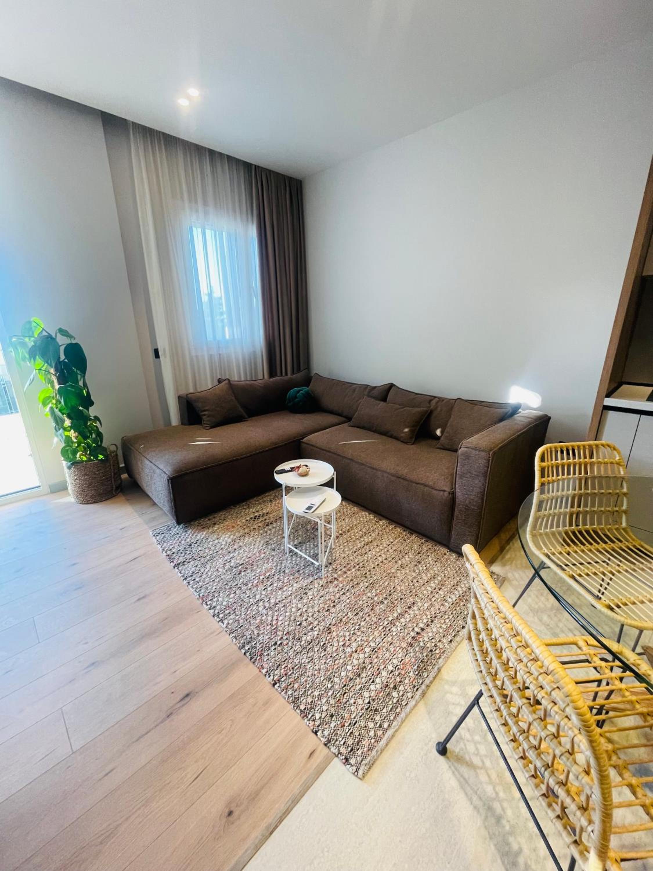 Marina Bay Luxury Apartment Vlora